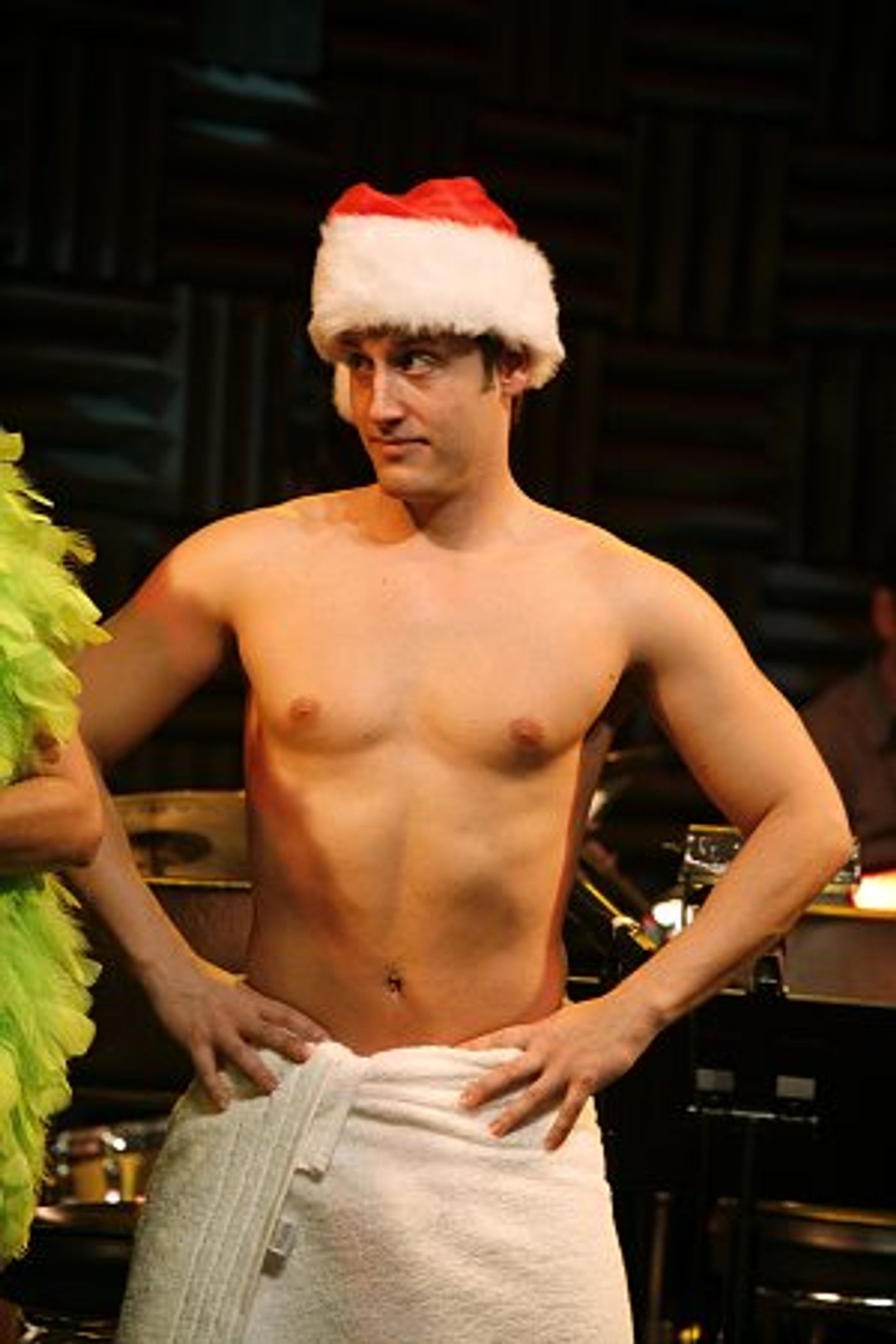 Photo Coverage: 'BroadwayWorld.com on Ice' Holiday Concert  Image