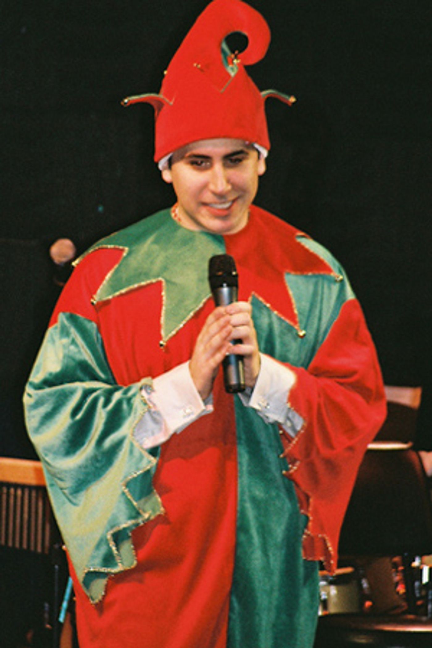 Photo Coverage: 'BroadwayWorld.com on Ice' Holiday Concert  Image