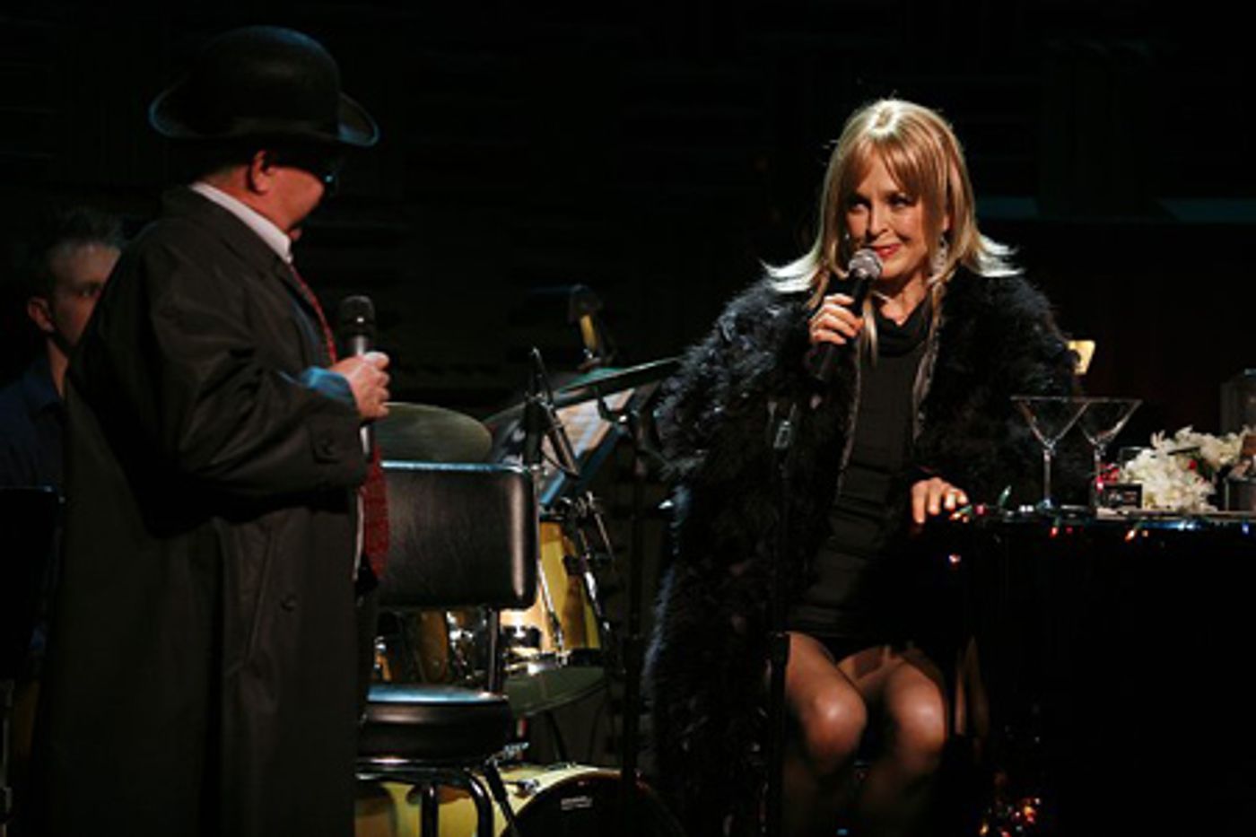 Photo Coverage: 'BroadwayWorld.com on Ice' Holiday Concert  Image