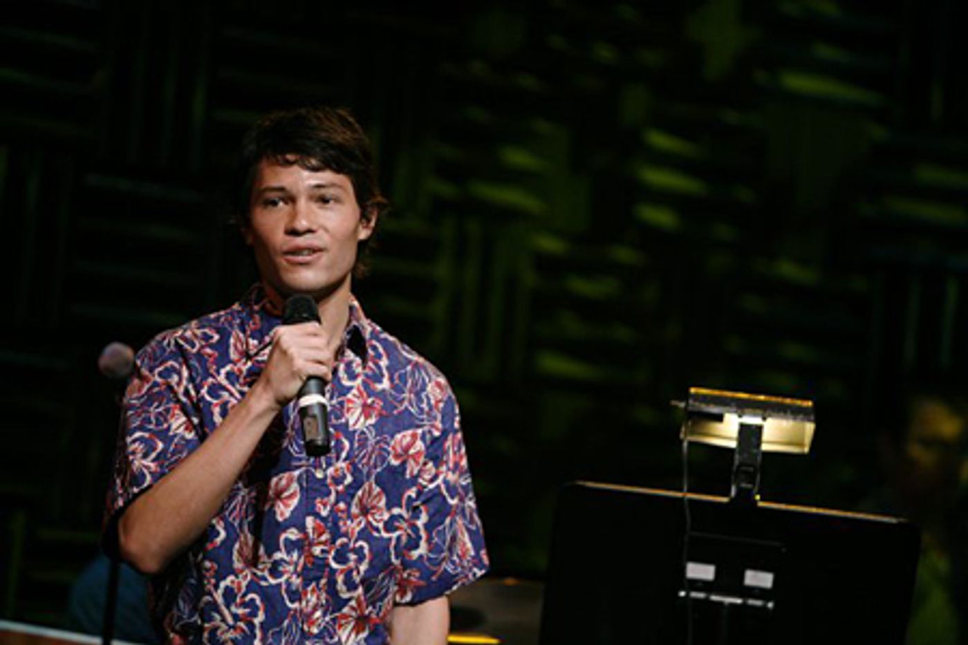 Photo Coverage: 'BroadwayWorld.com on Ice' Holiday Concert  Image