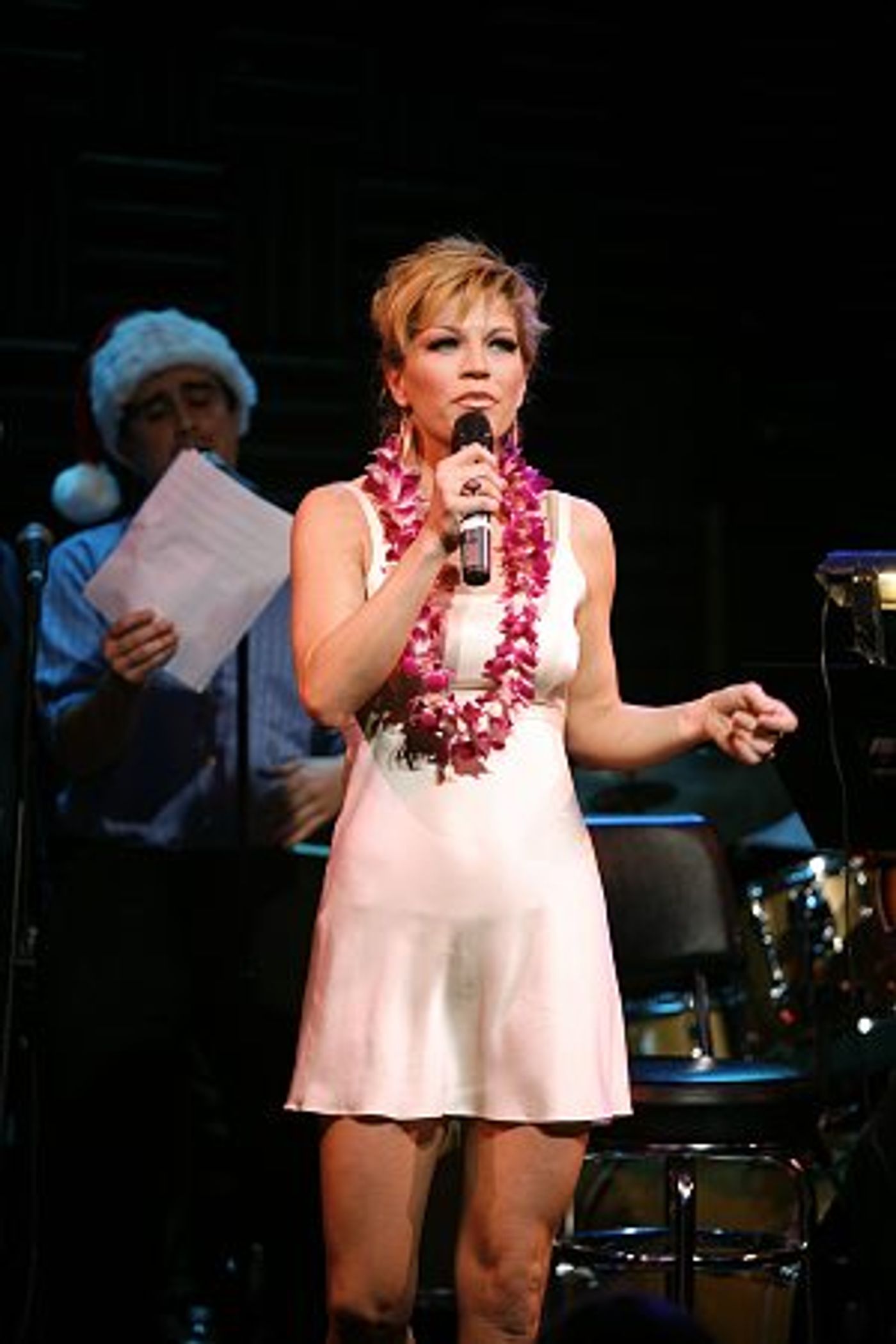 Photo Coverage: 'BroadwayWorld.com on Ice' Holiday Concert  Image