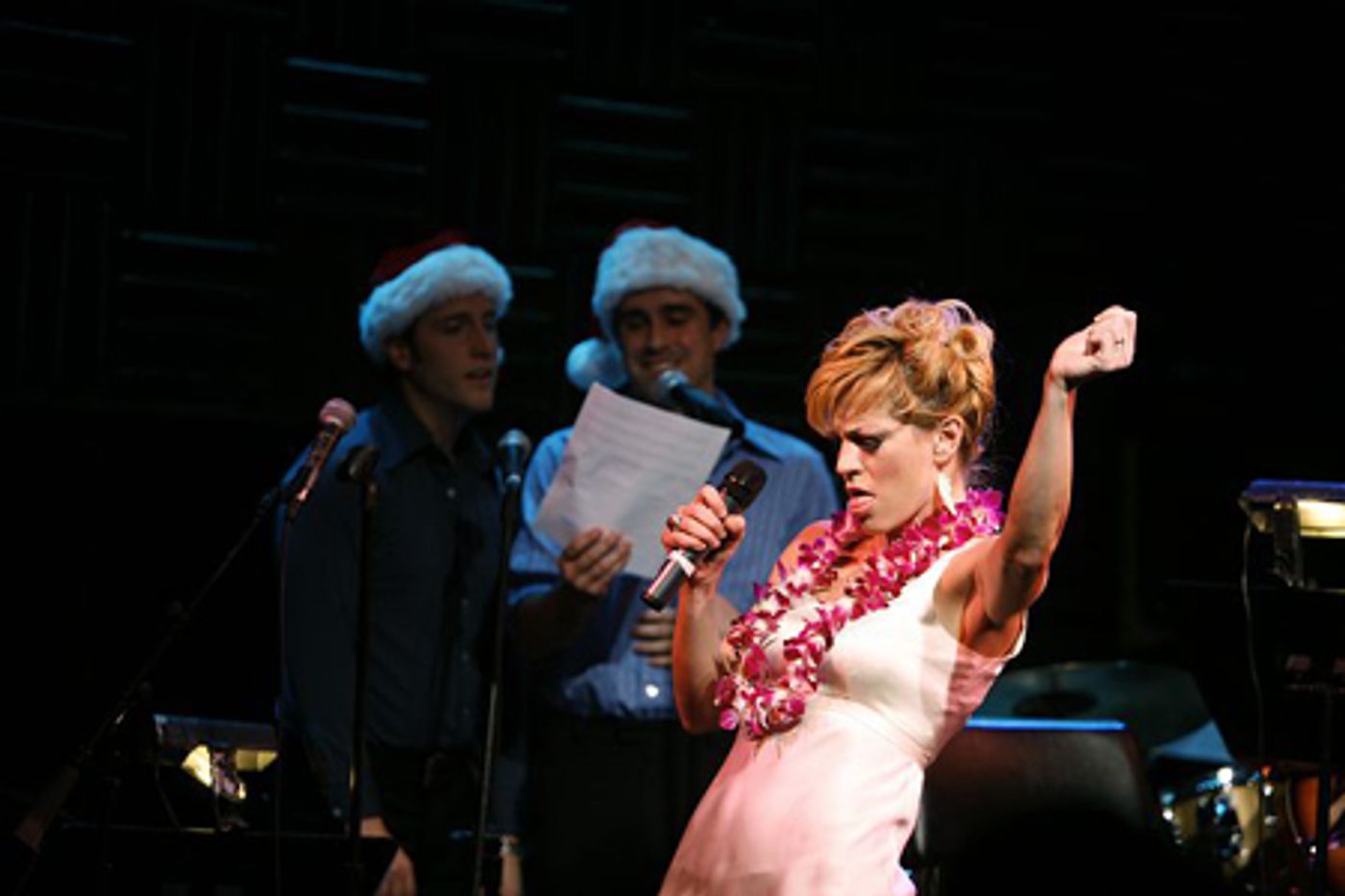 Photo Coverage: 'BroadwayWorld.com on Ice' Holiday Concert  Image