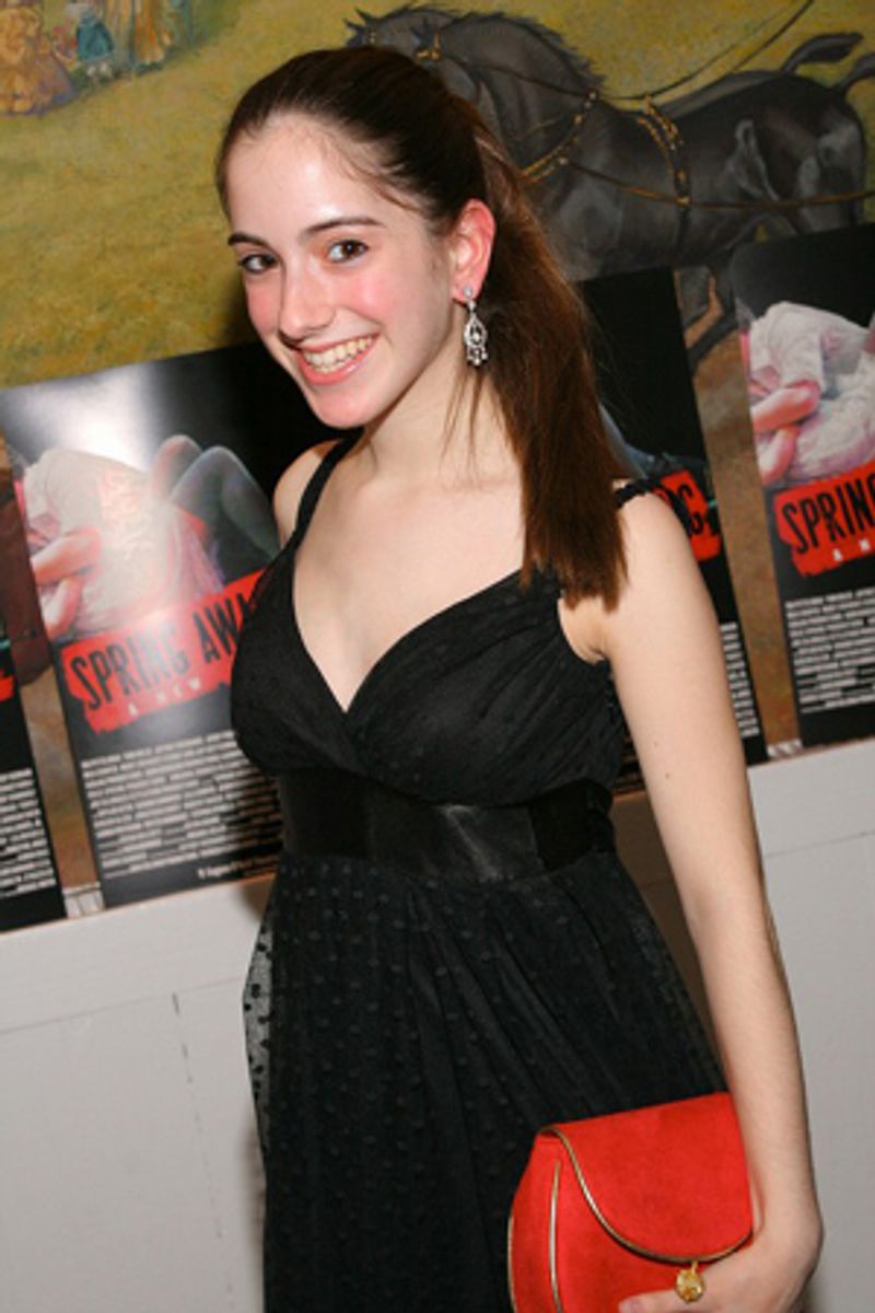 Photo Coverage: Spring Awakening Curtain Call & Party — photo 29 of 55