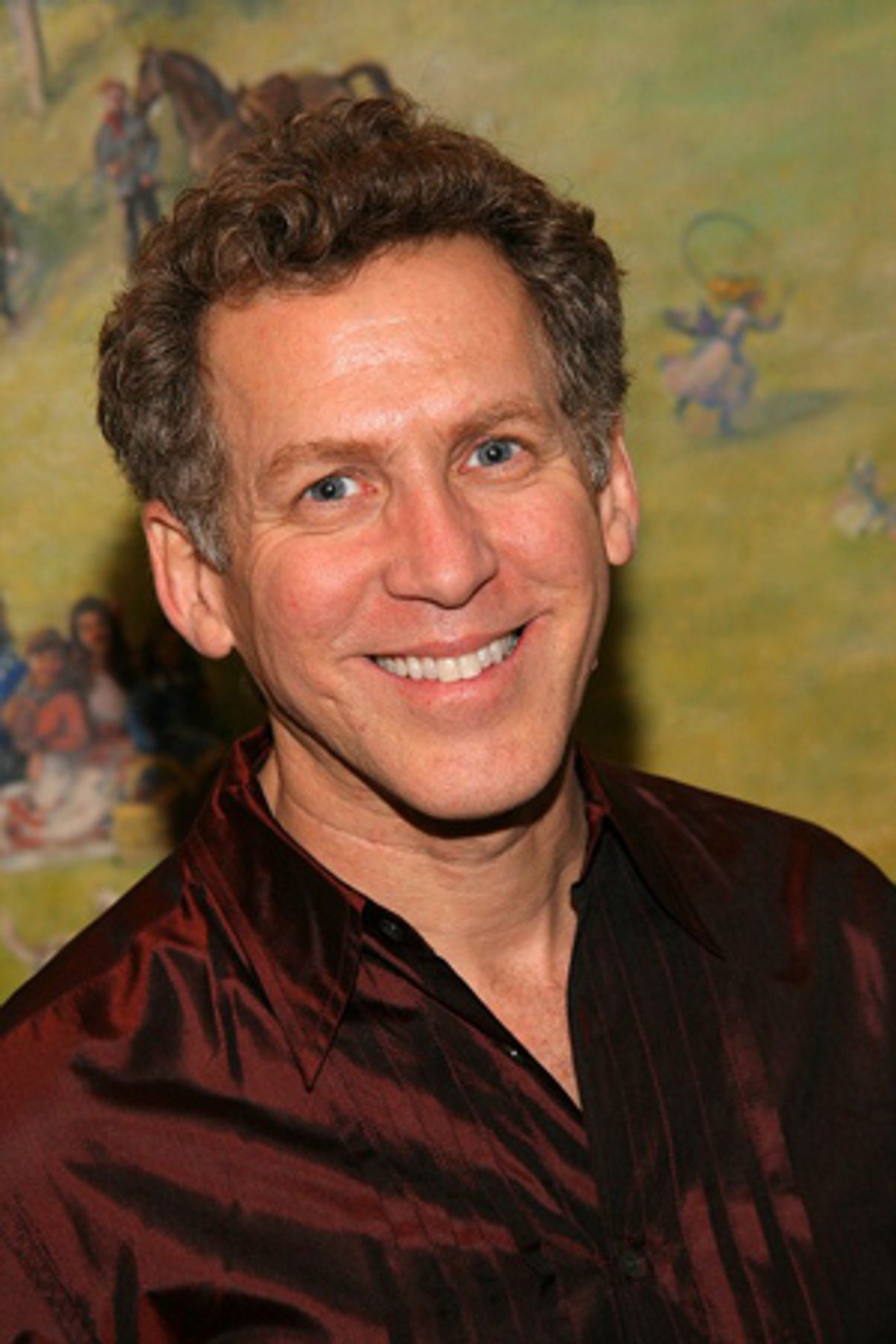 Stephen Spinella
 at 