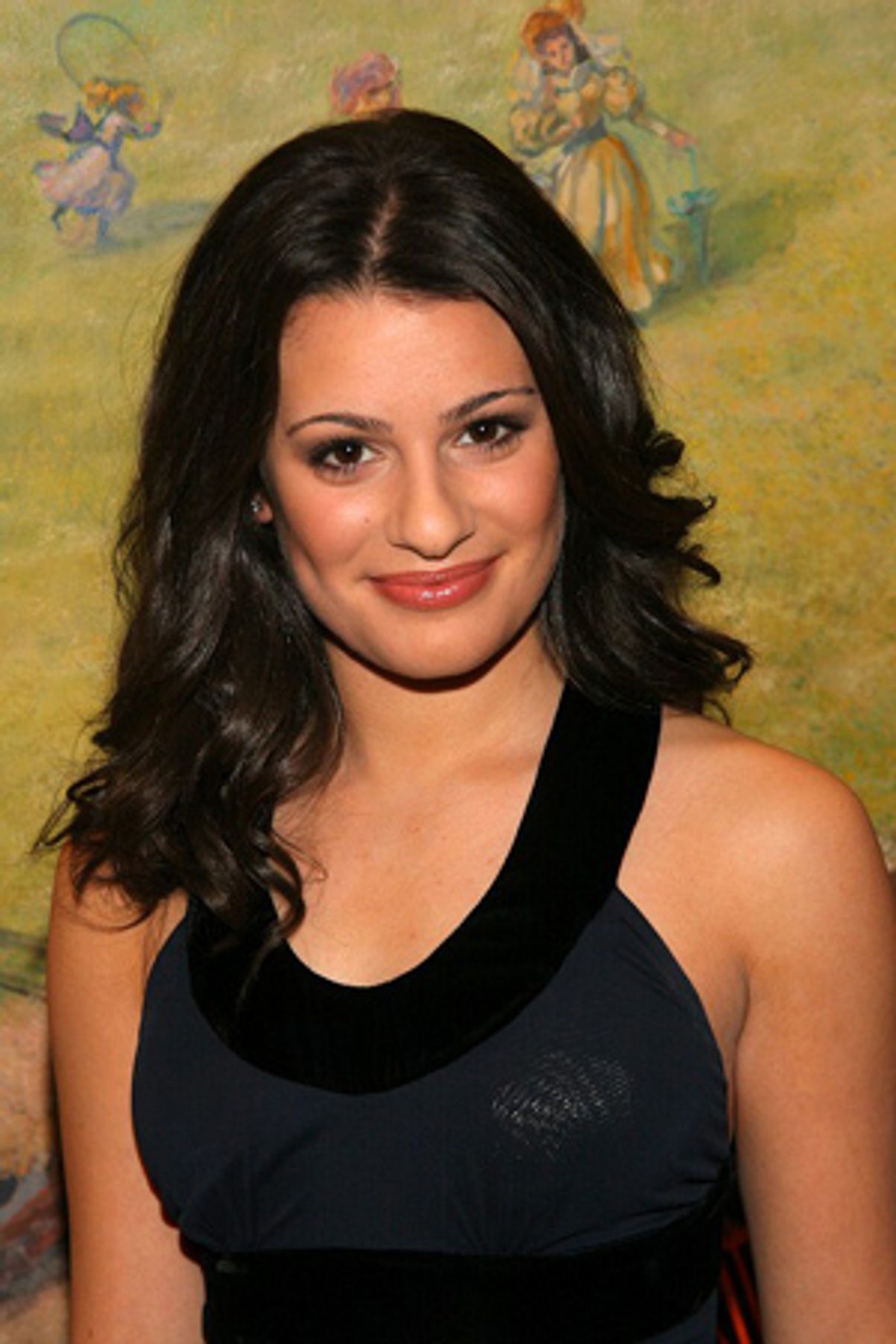 Lea Michele at 