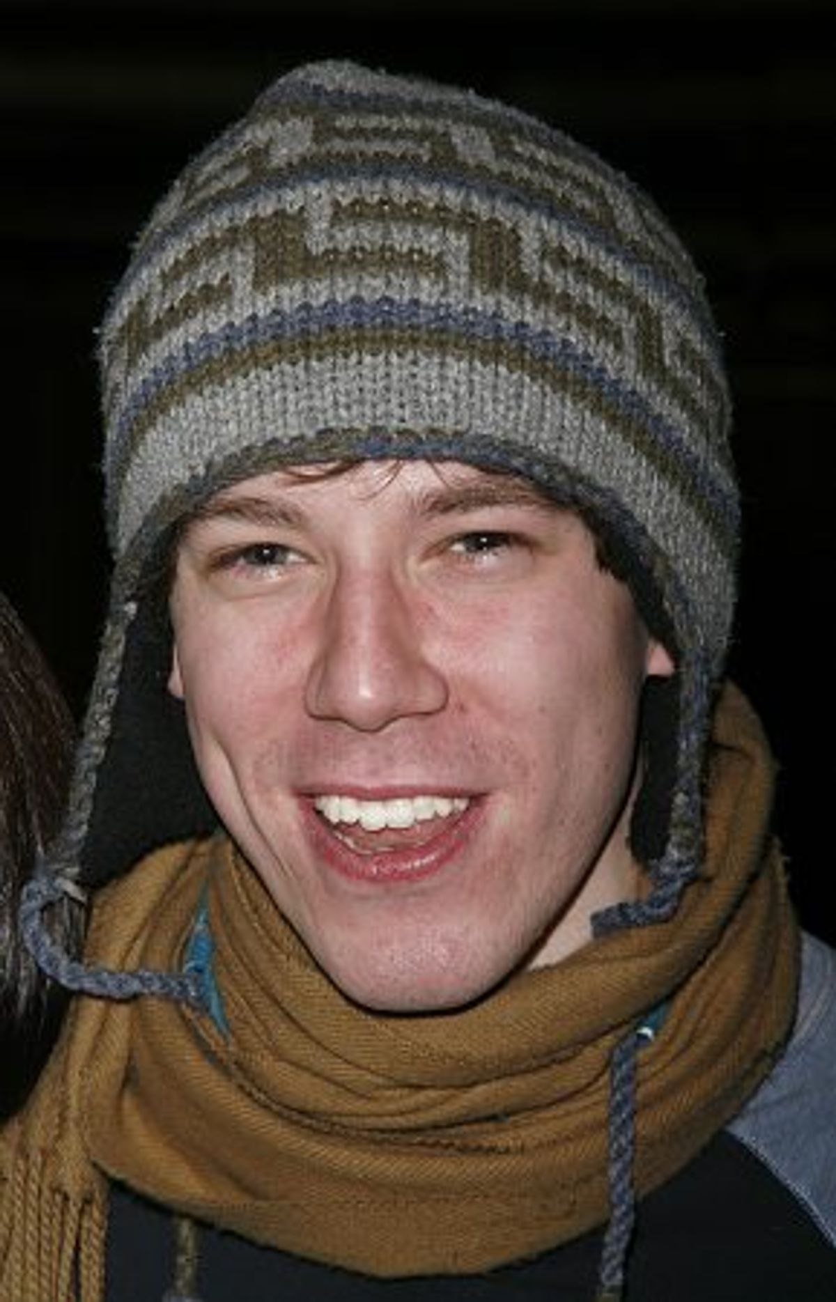 John Gallagher Jr. at 
