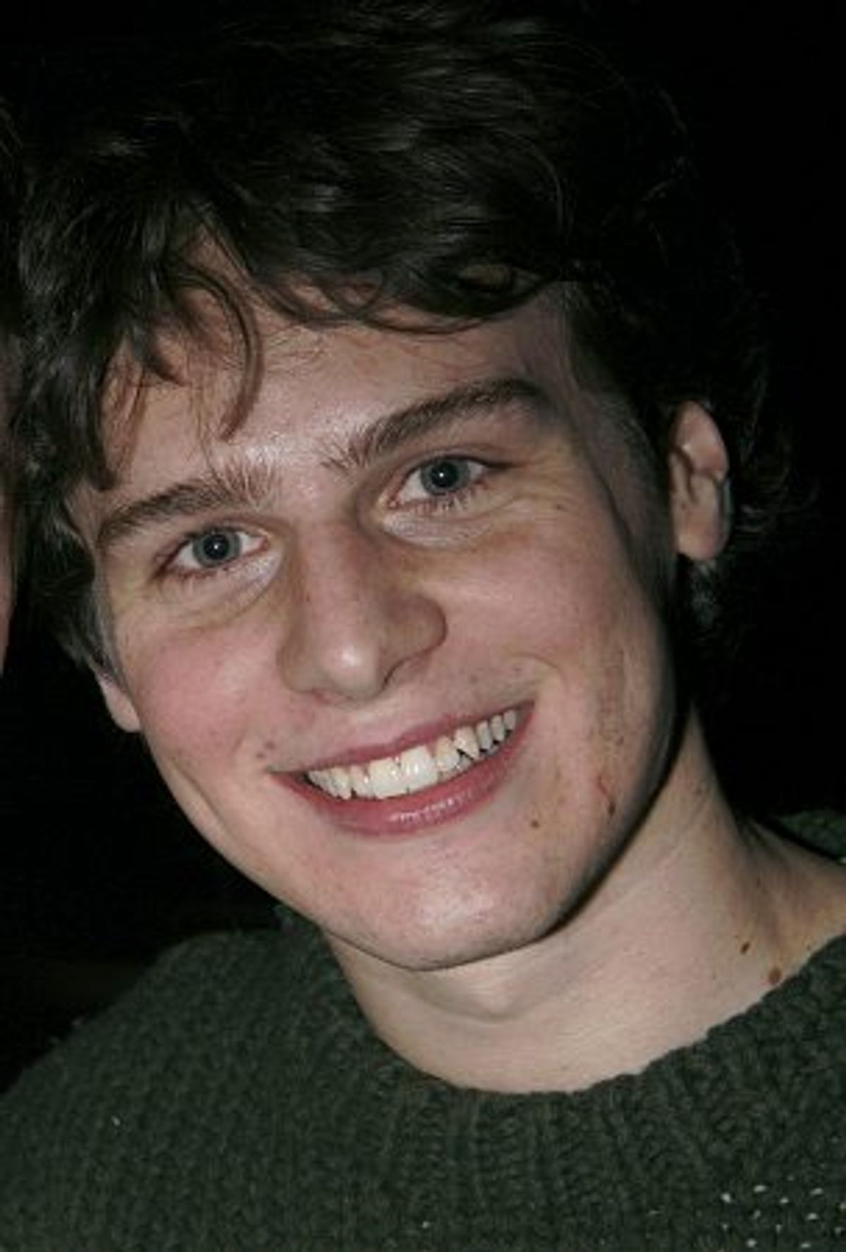 Jonathan Groff
 at 