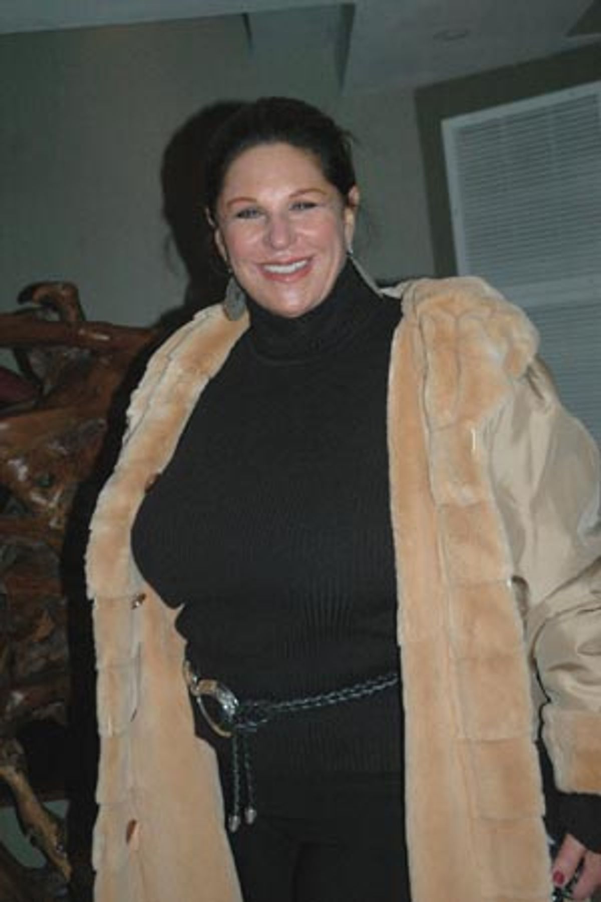 Lainie Kazan at 