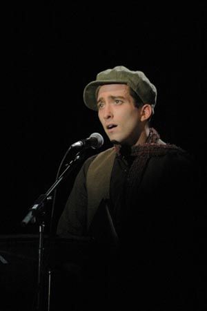 Aaron Berk Photo