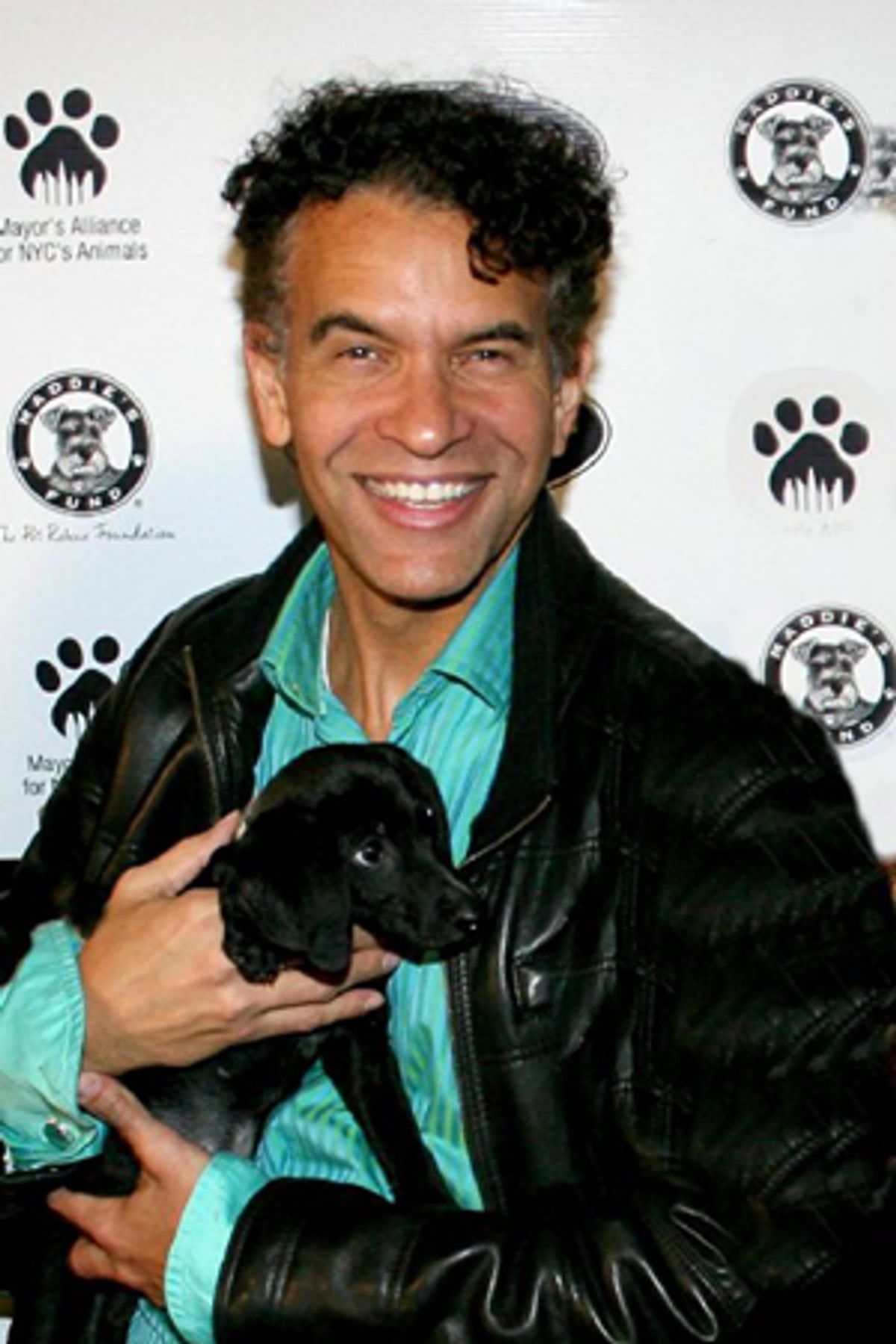 Brian Stokes Mitchell at 