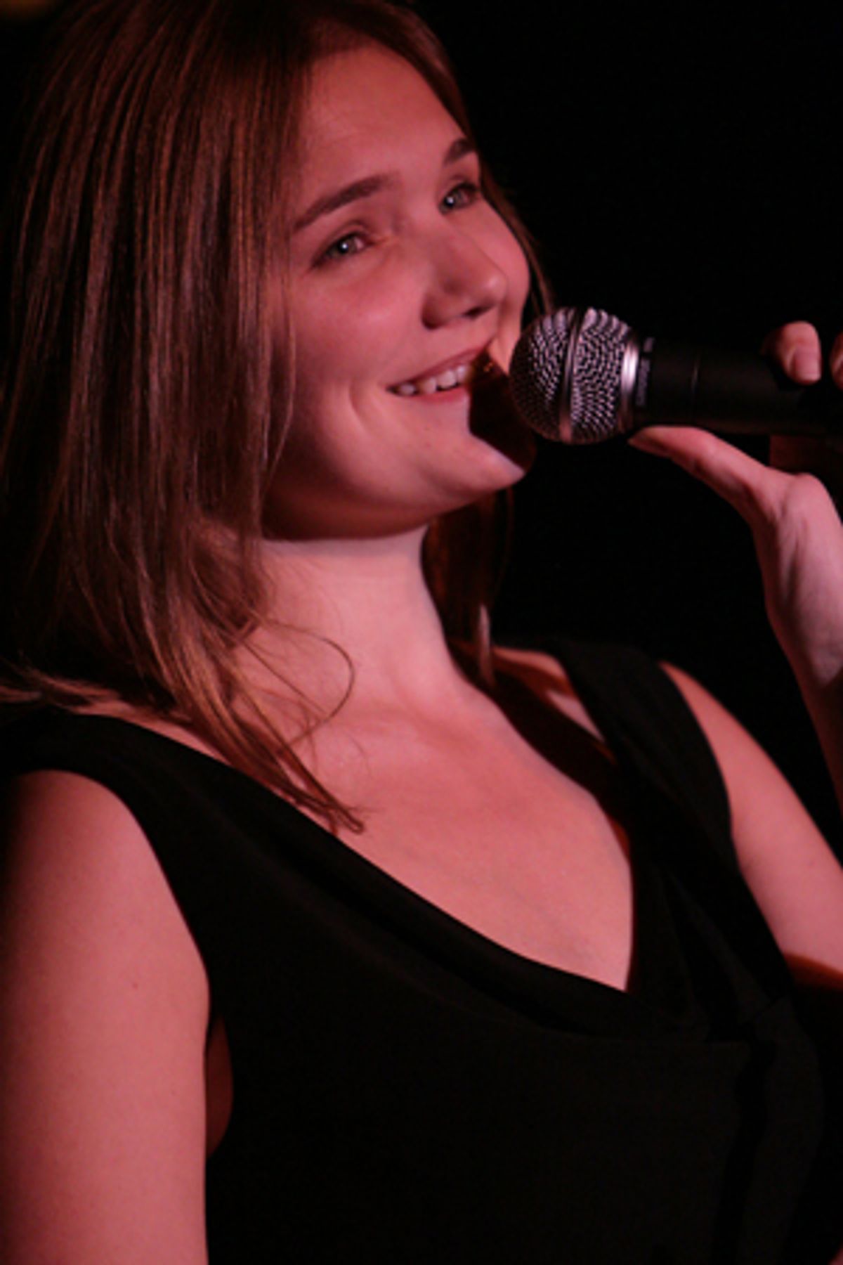 Bree Bruns at 