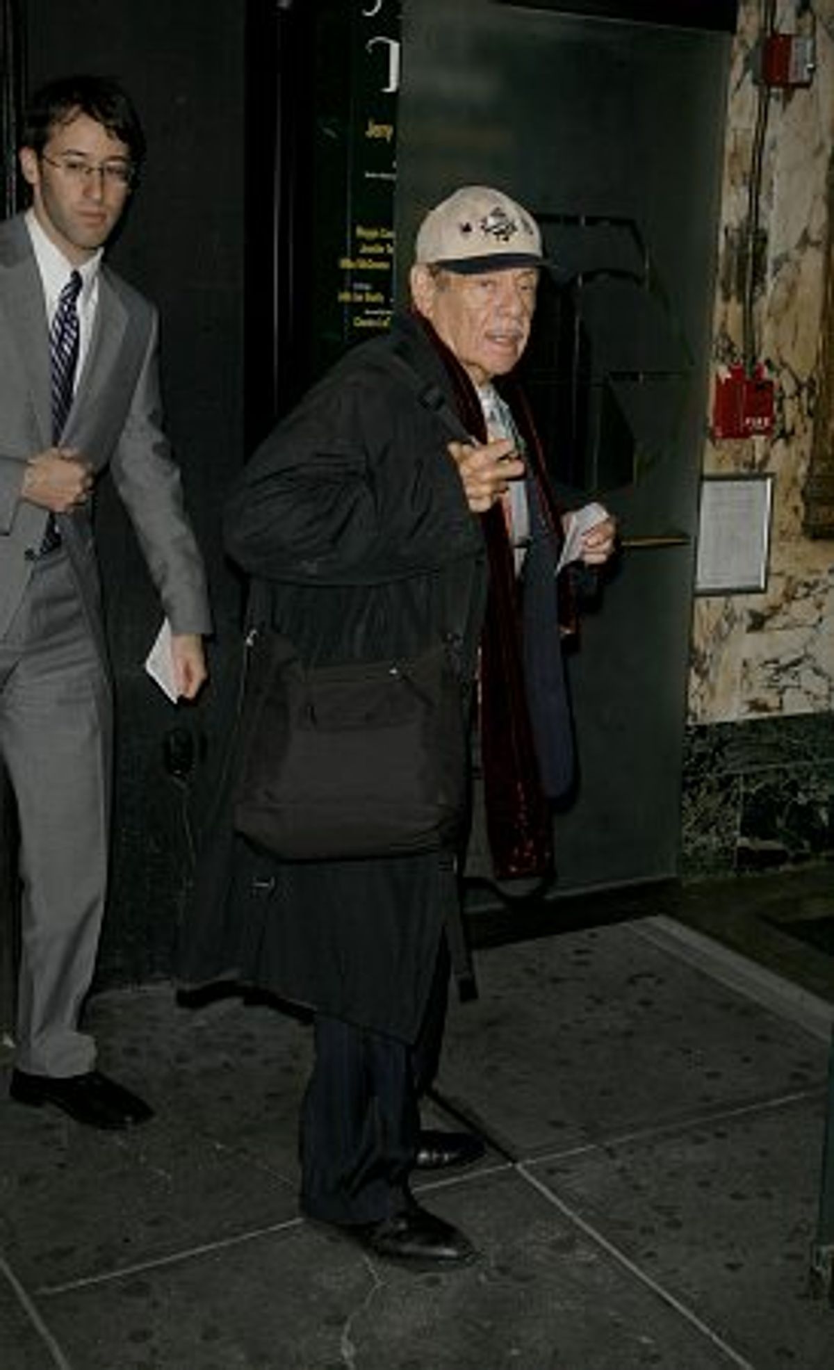 Jerry Stiller at 