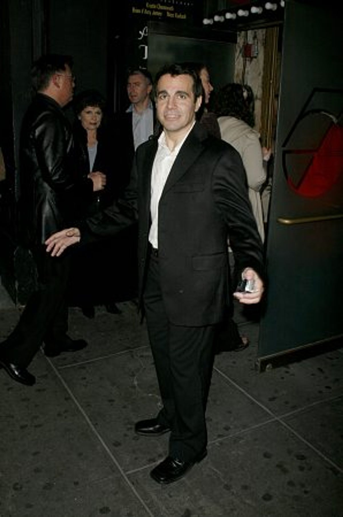 Mario Cantone at 