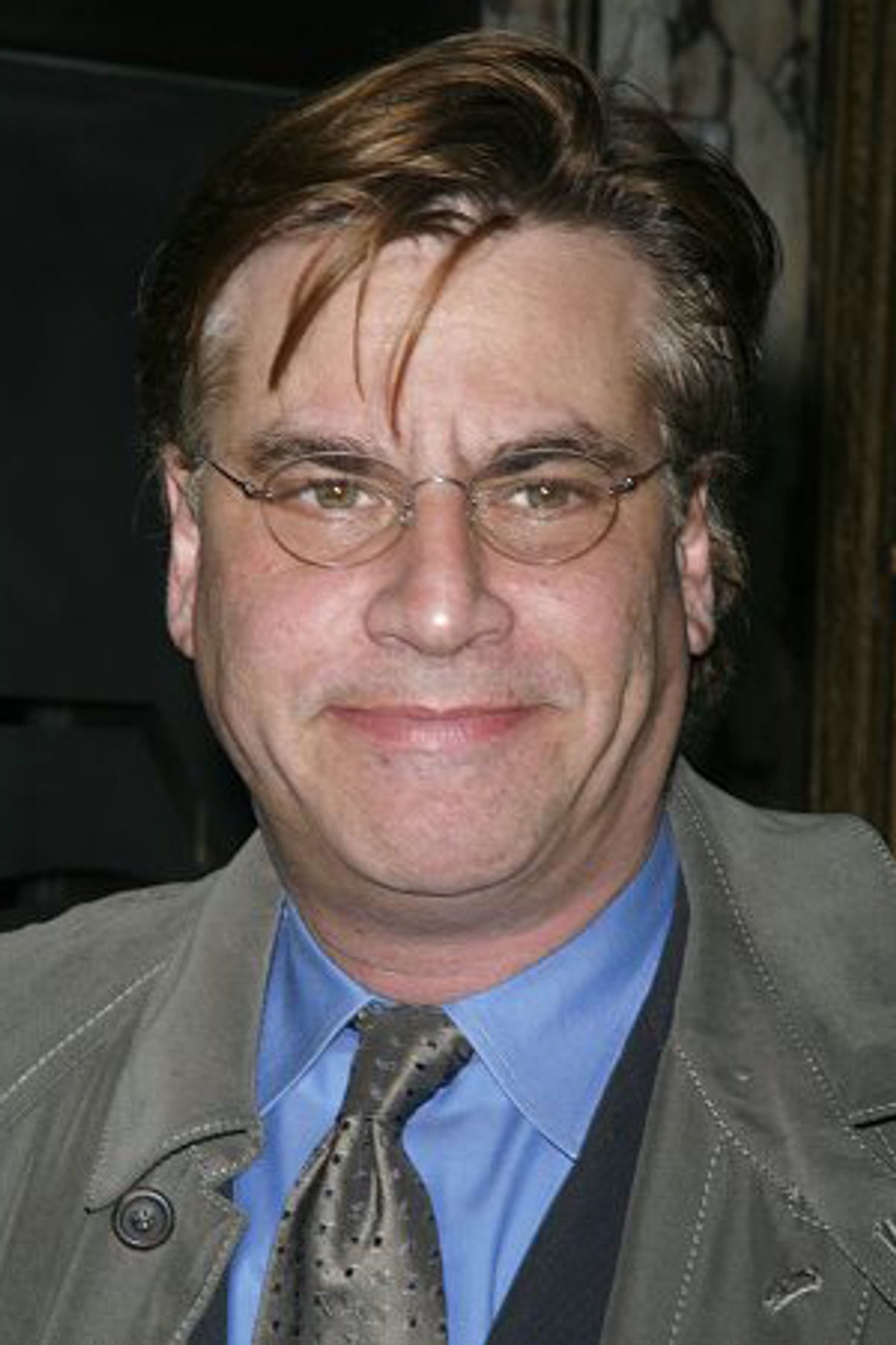 Aaron Sorkin
 at 