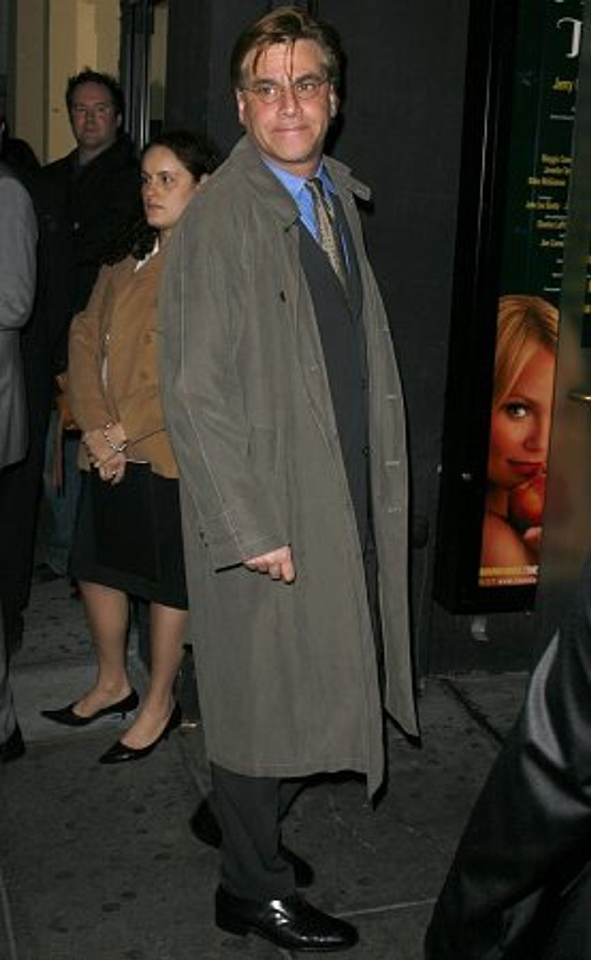 Aaron Sorkin at 