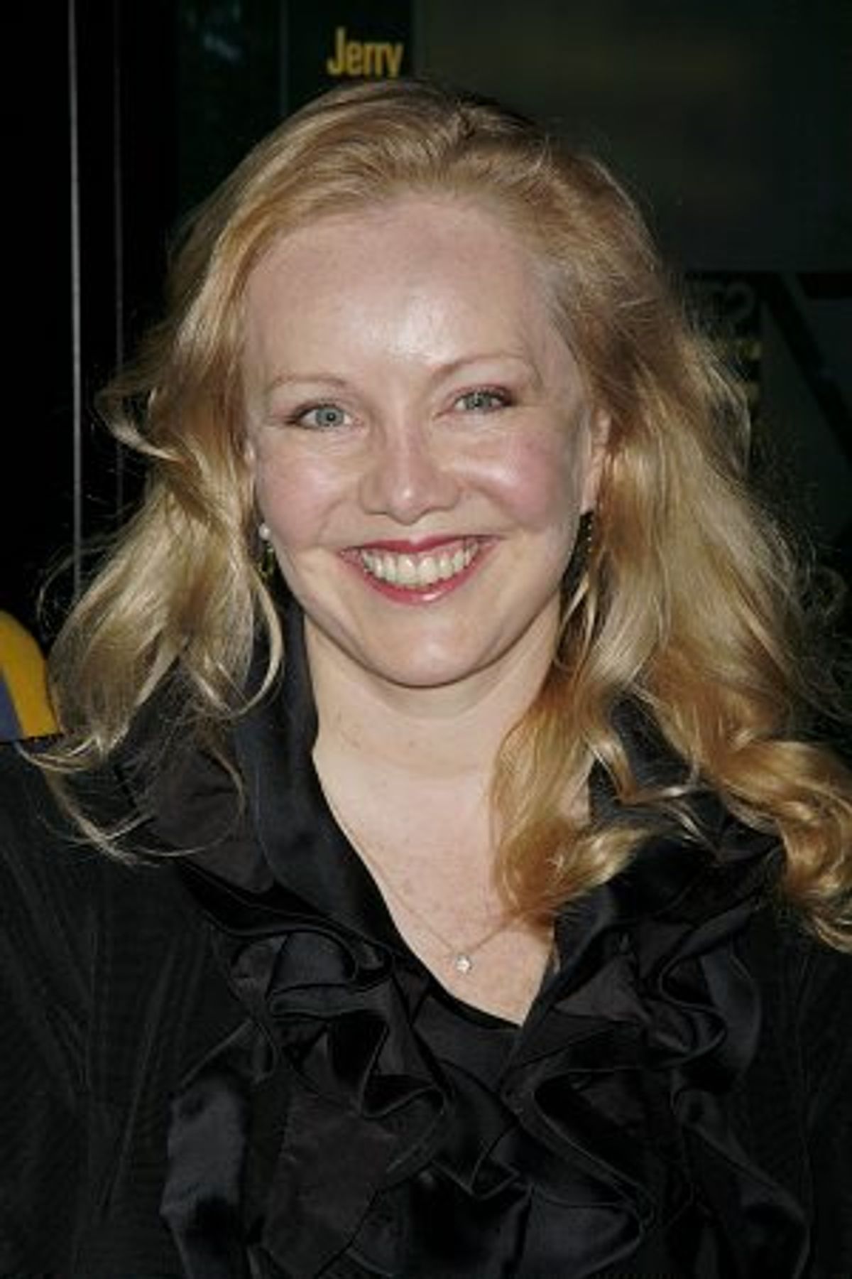 Susan Stroman at 