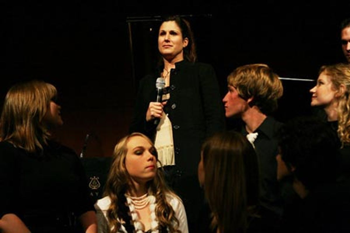 Stephanie J. Block and the Kids Next Door at 