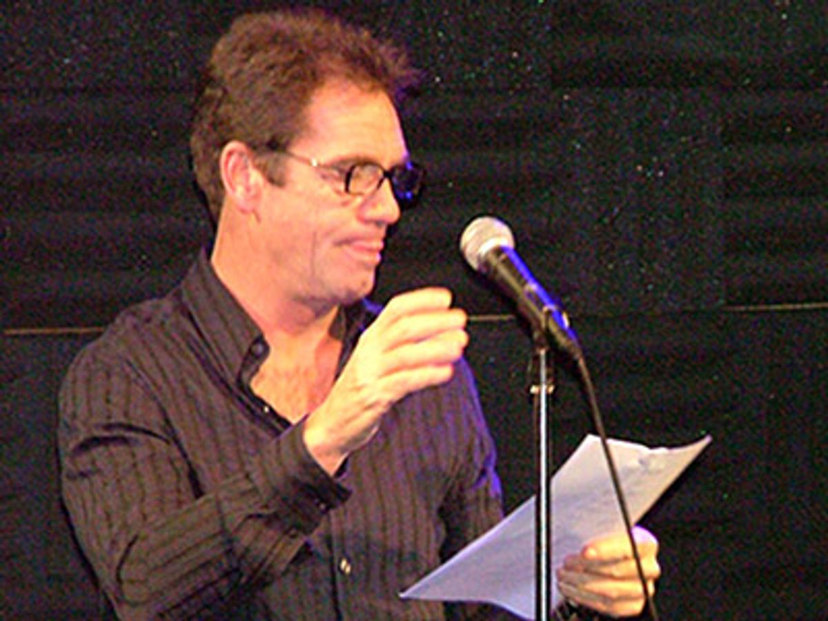 Huey Lewis at 