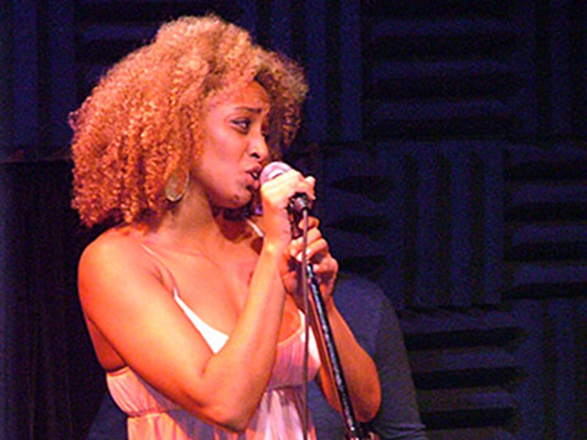 Asmeret Ghebremichael at 