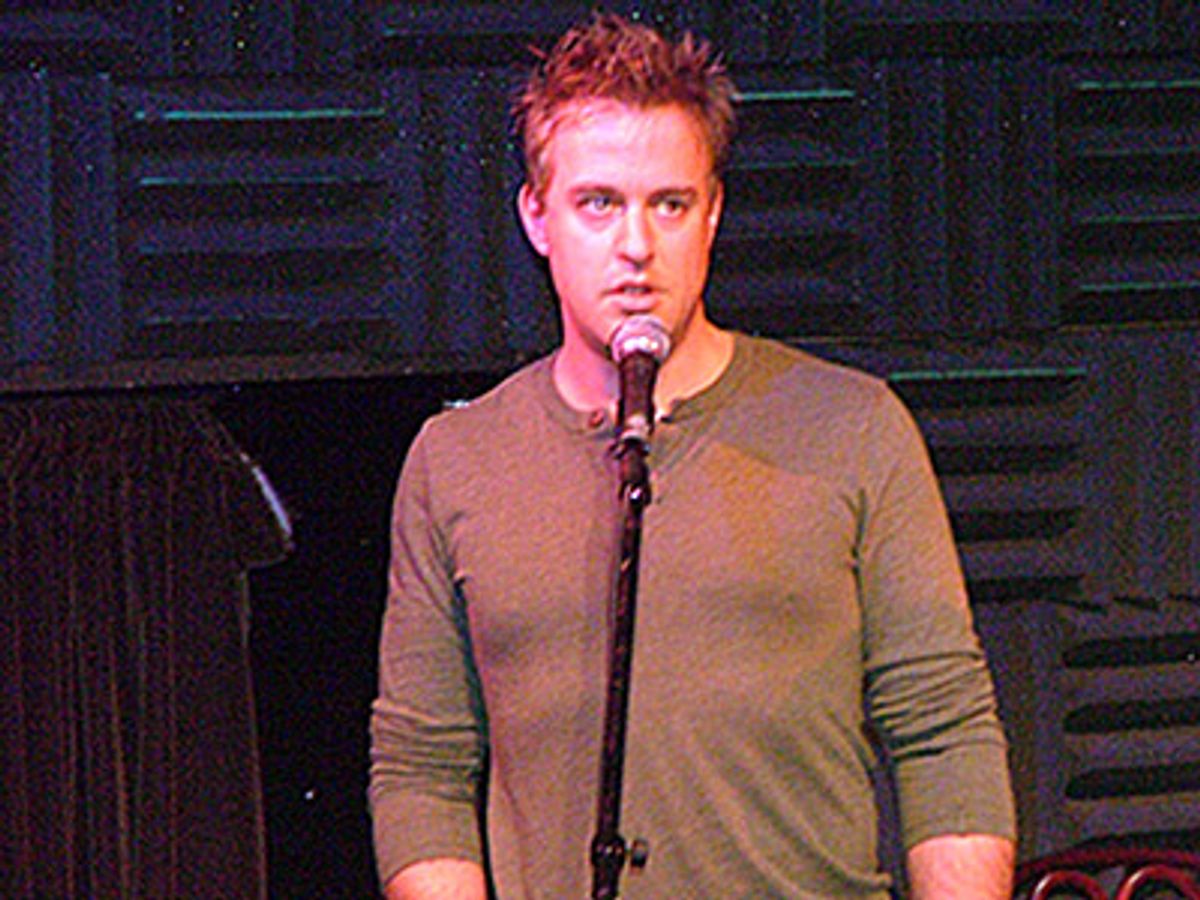 Greg Reuter at Photo Coverage Exclusive: Don't Quit Your Night Job 7!