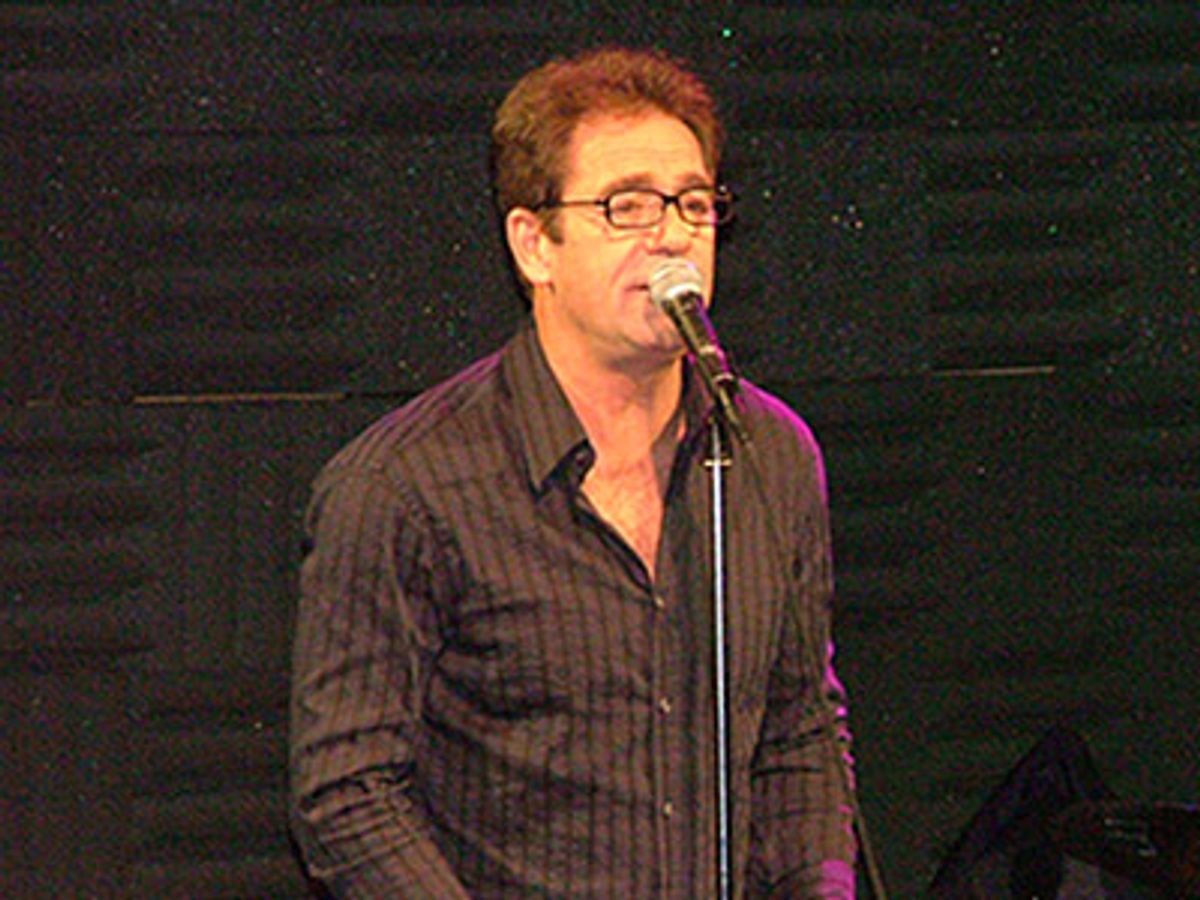 Huey Lewis at 