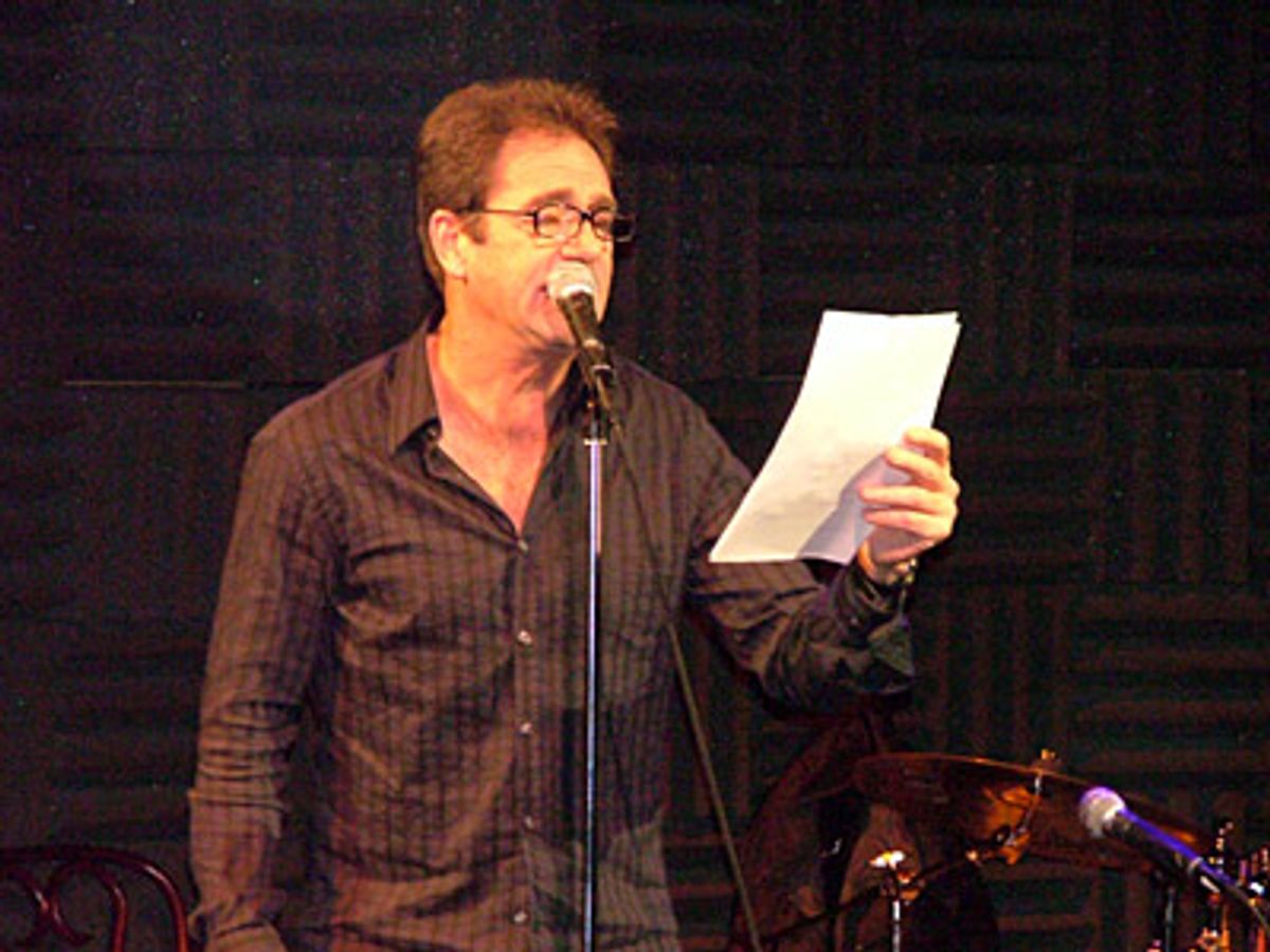 Huey Lewis at 