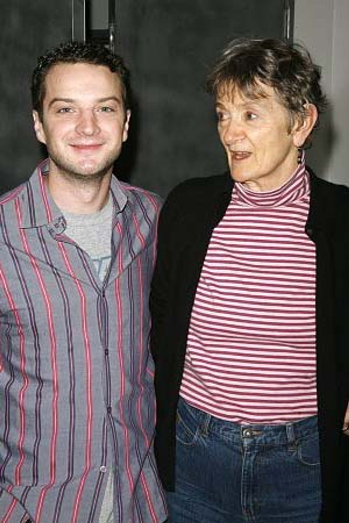 Euan Morton and Gillian Lane-Plescia at 