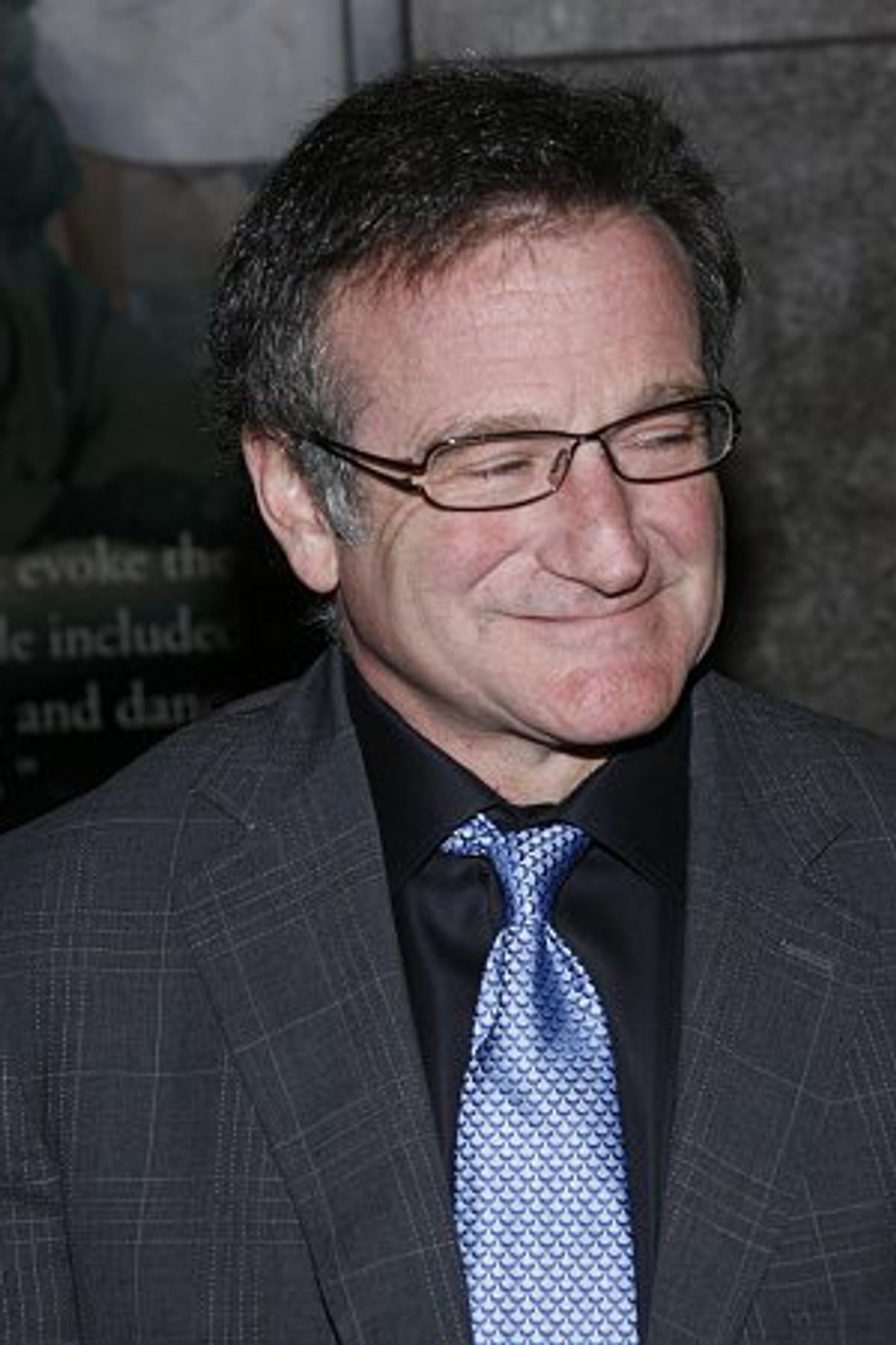 Robin Williams at 