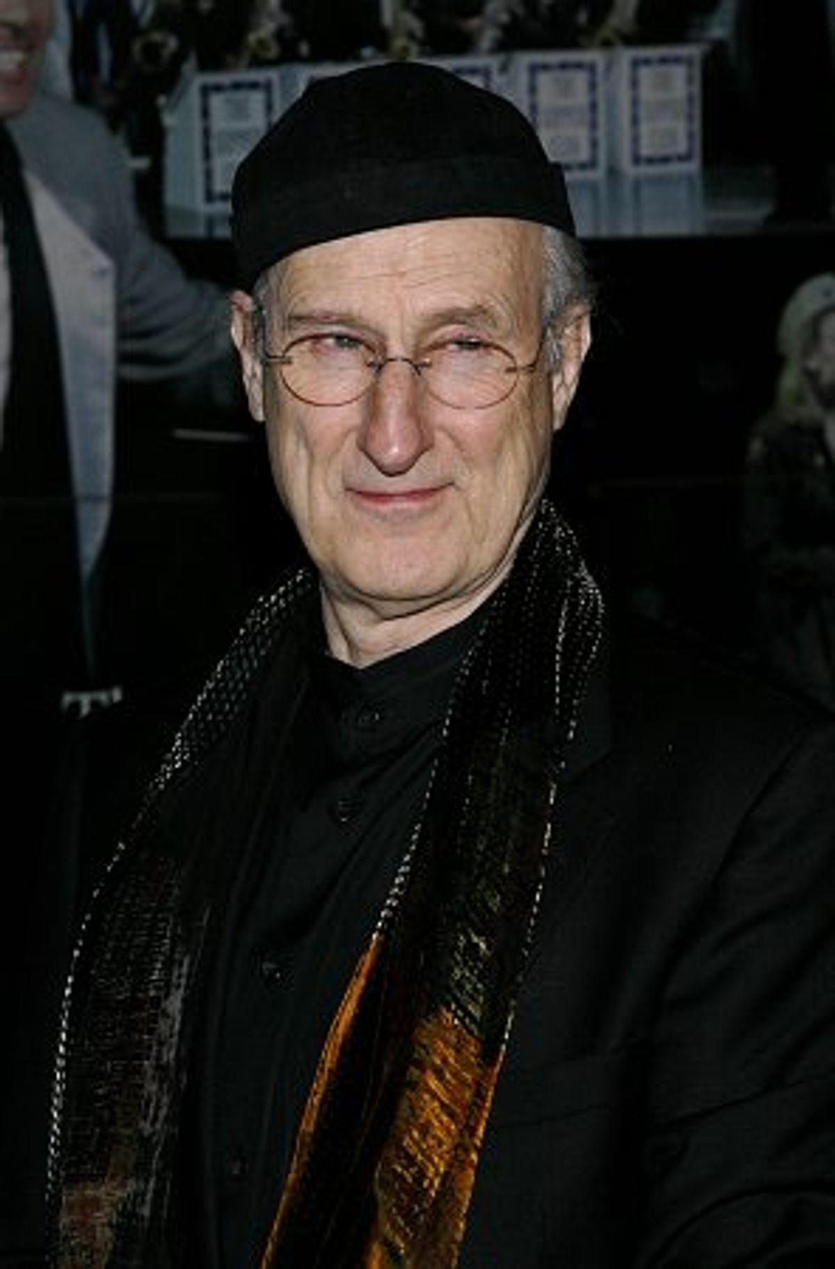 James Cromwell at 