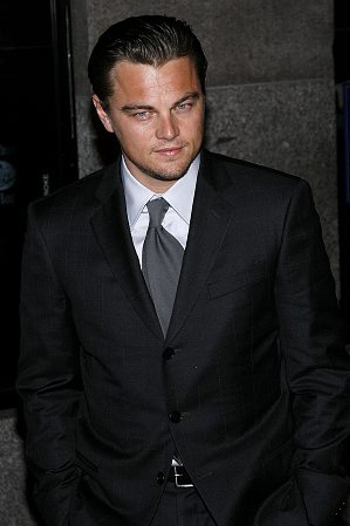 Leonardo DiCaprio at 