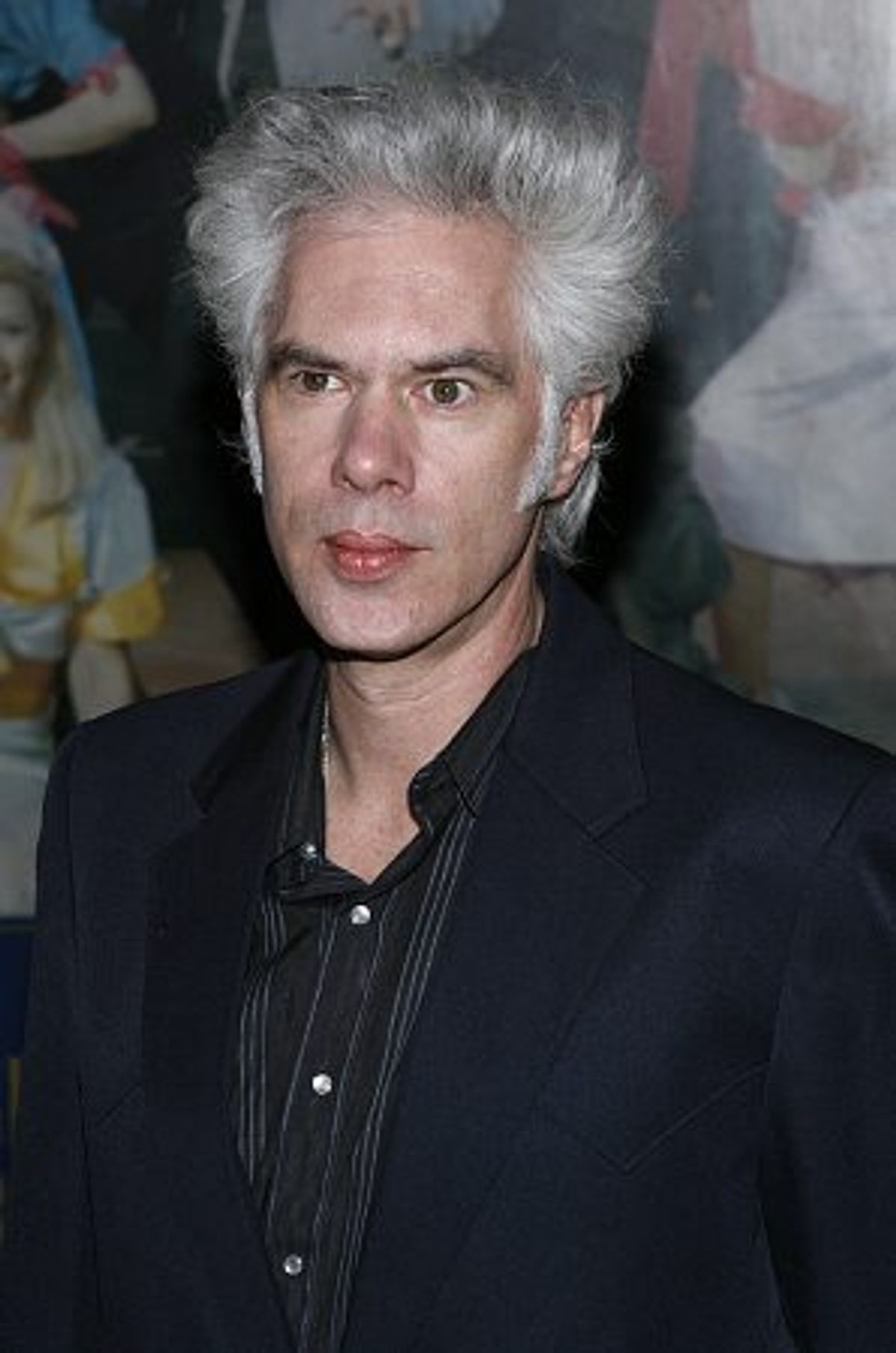 Jim Jarmusch at 