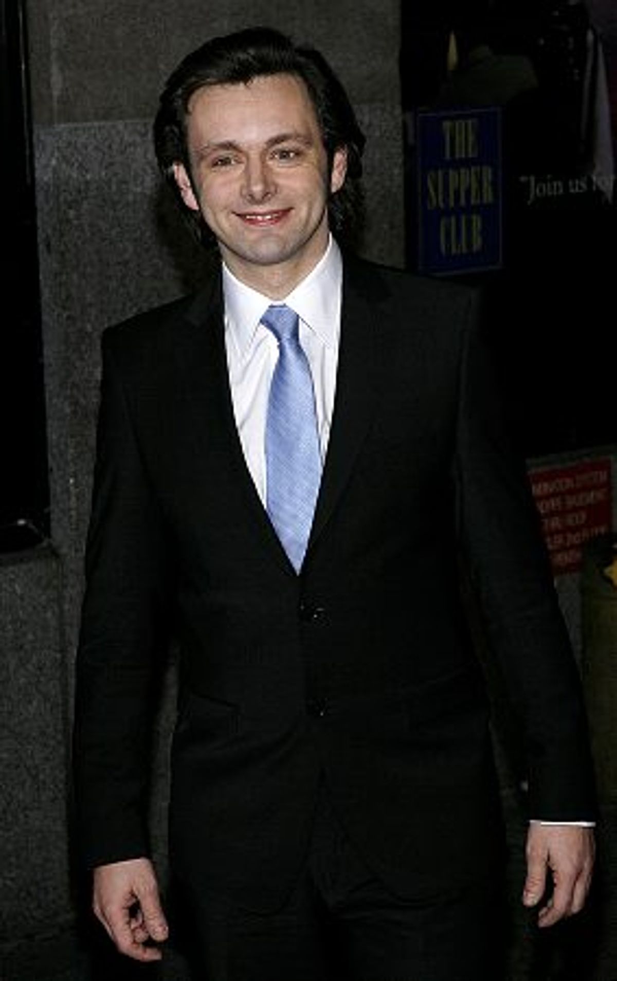 Michael Sheen at 