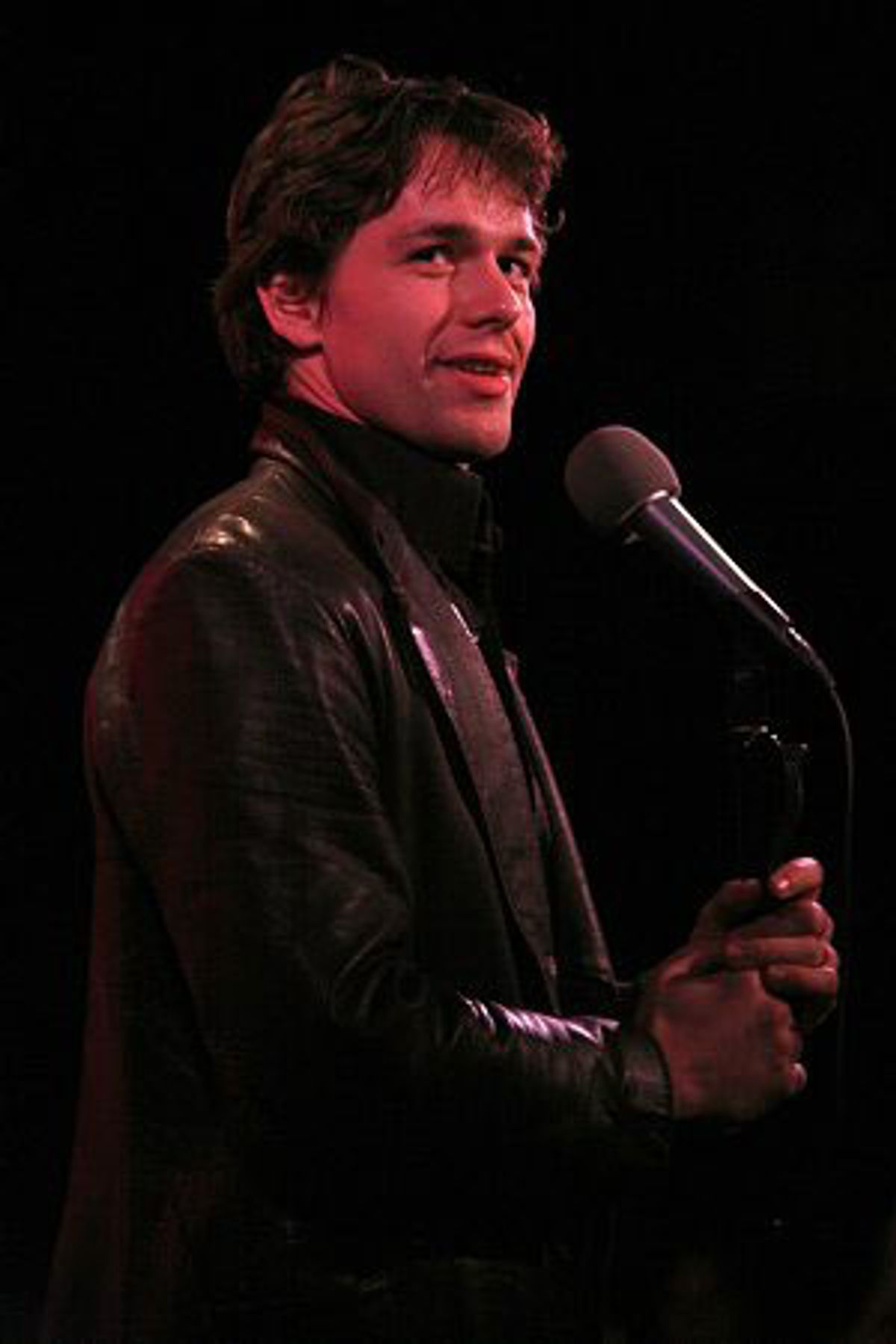 Julian Ovenden
 at 