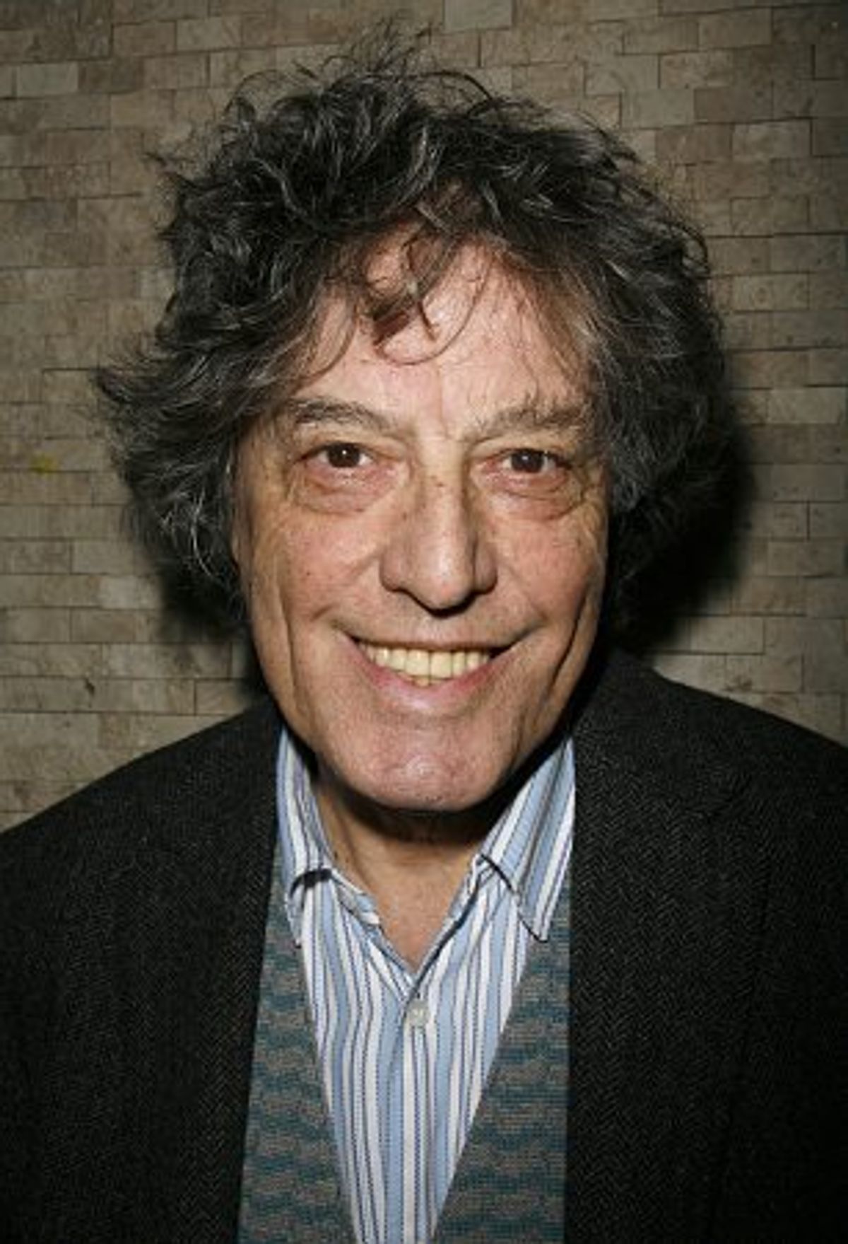 Tom Stoppard at 