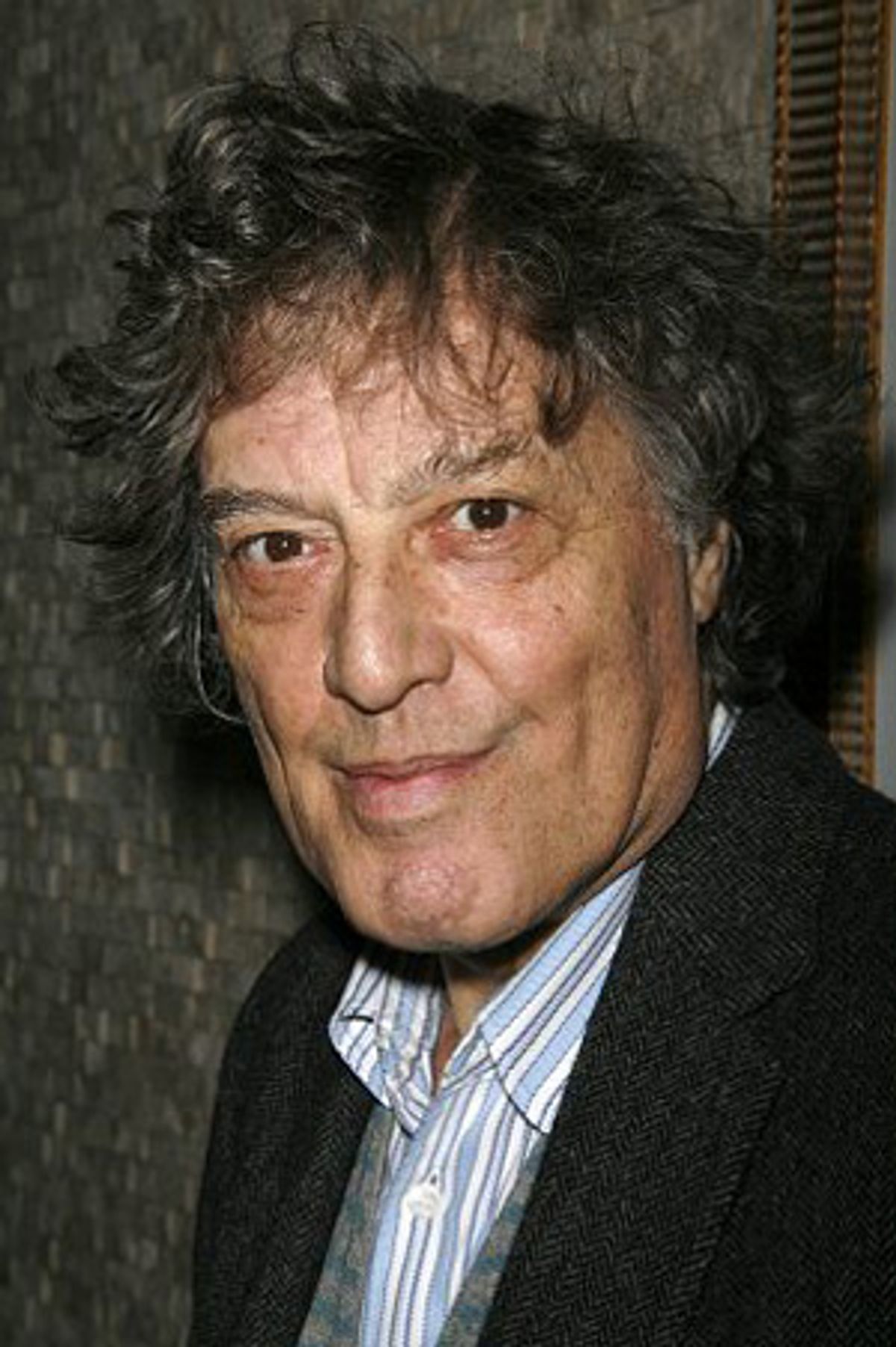 Tom Stoppard at 