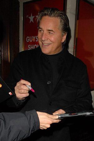 Don Johnson Photo