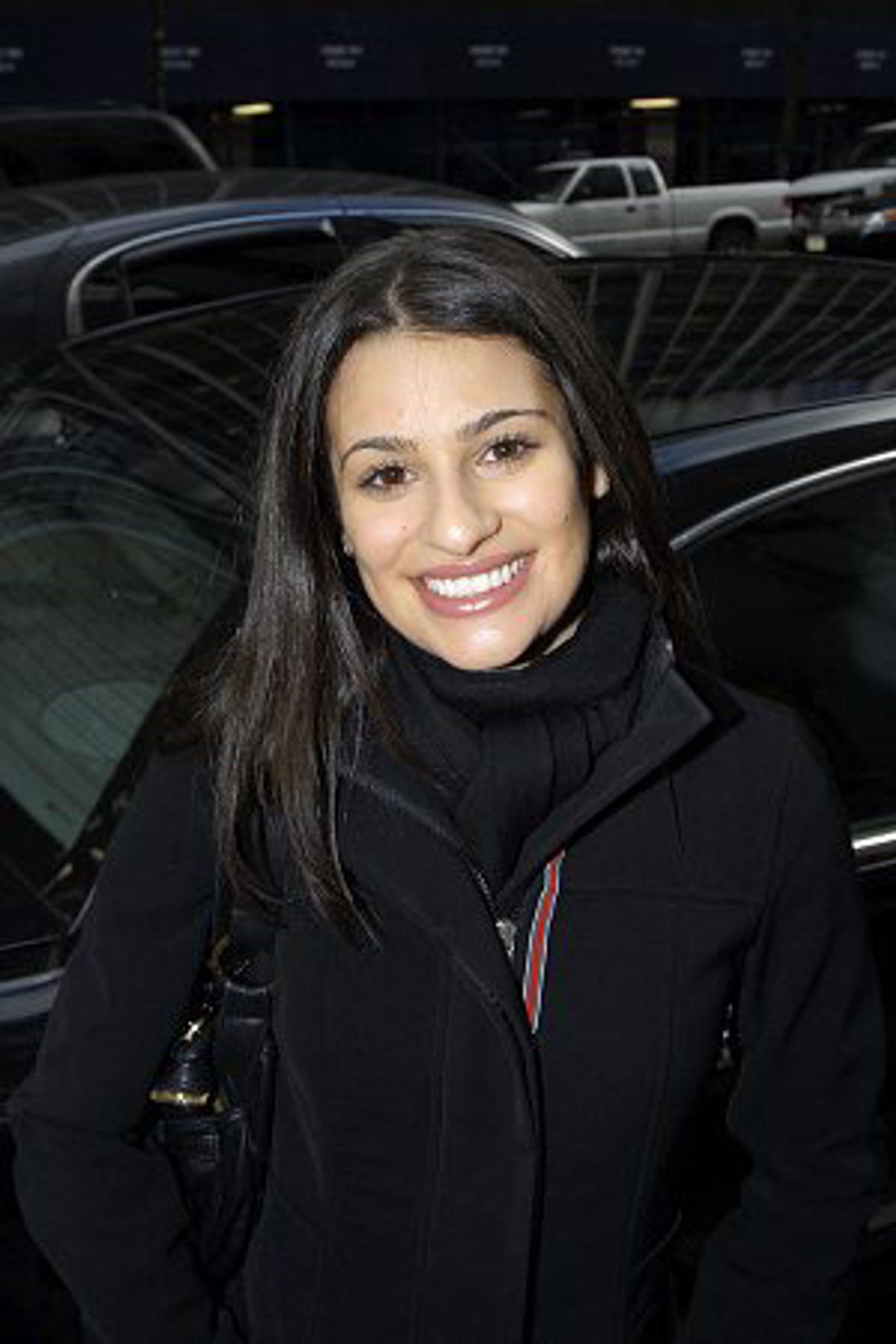 Lea Michele at 
