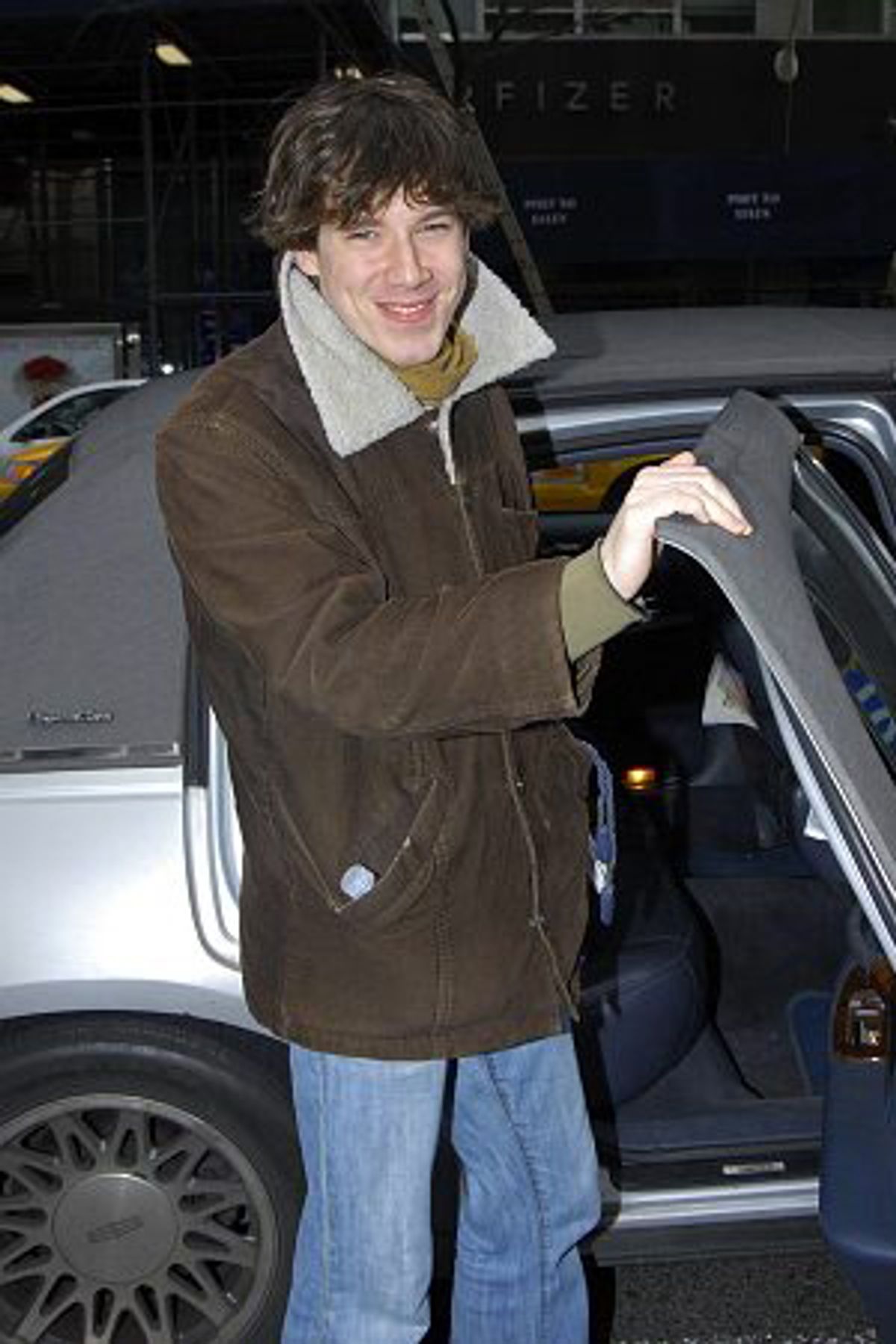 John Gallagher Jr. at 