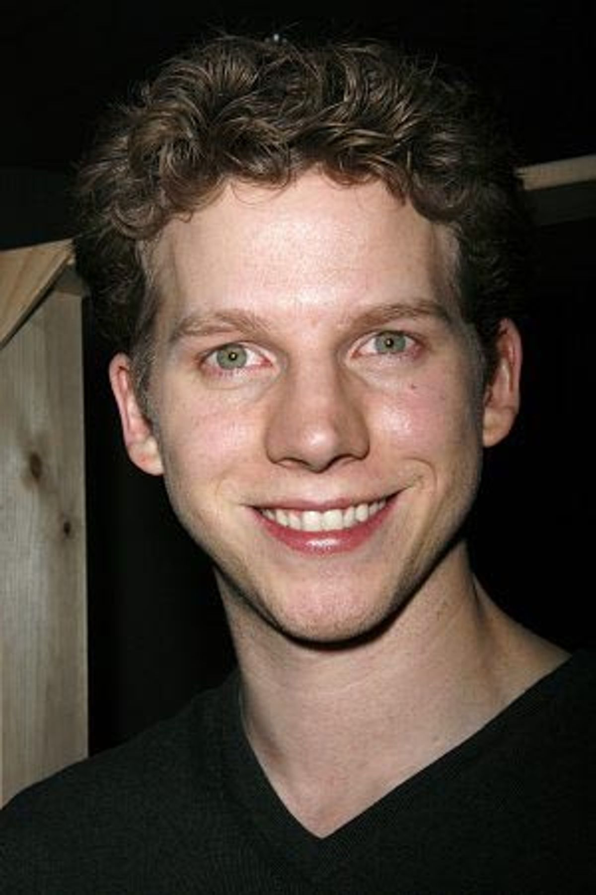 Stark Sands
 at 