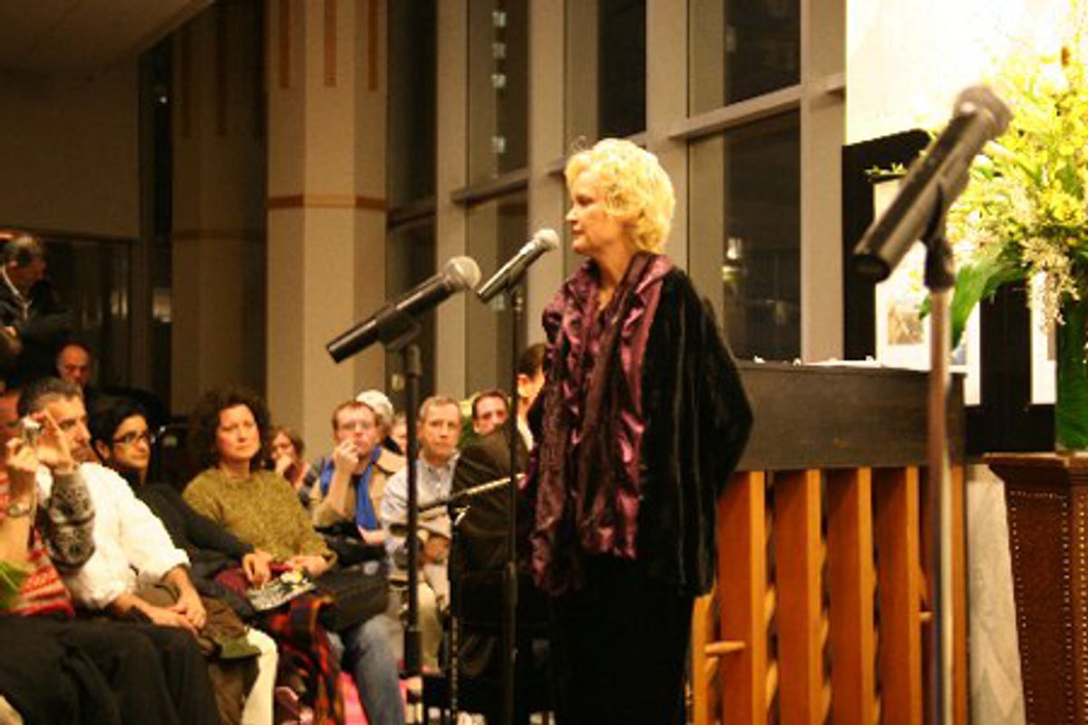 Christine Ebersole performs a pensive 'Will You' at 