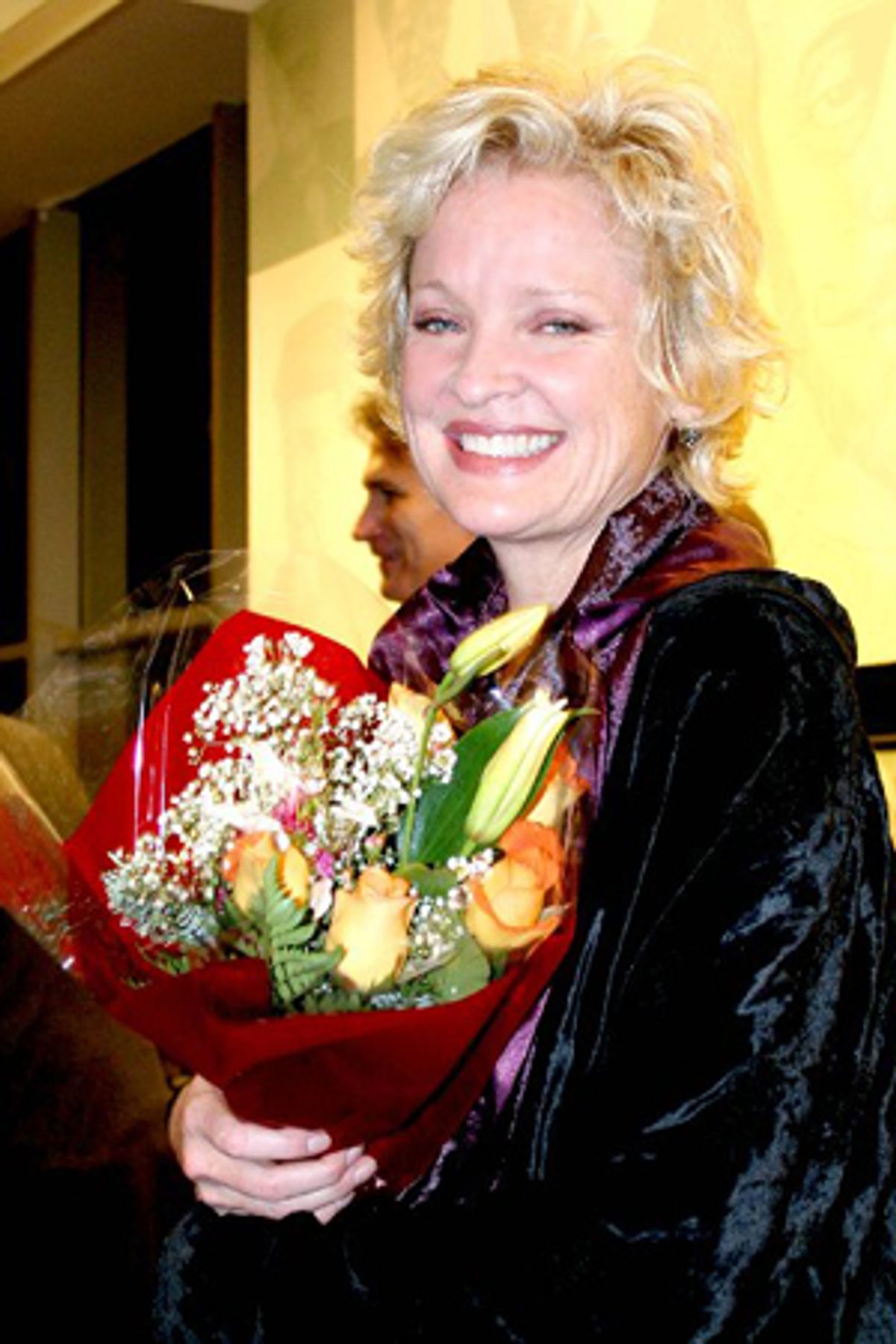Christine Ebersole
 at 