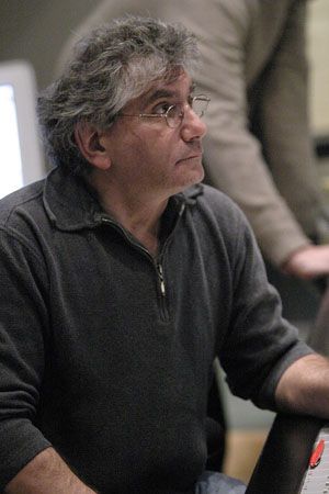 Joel Moss Photo