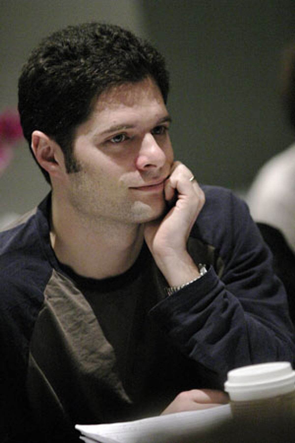 Tom Kitt at 