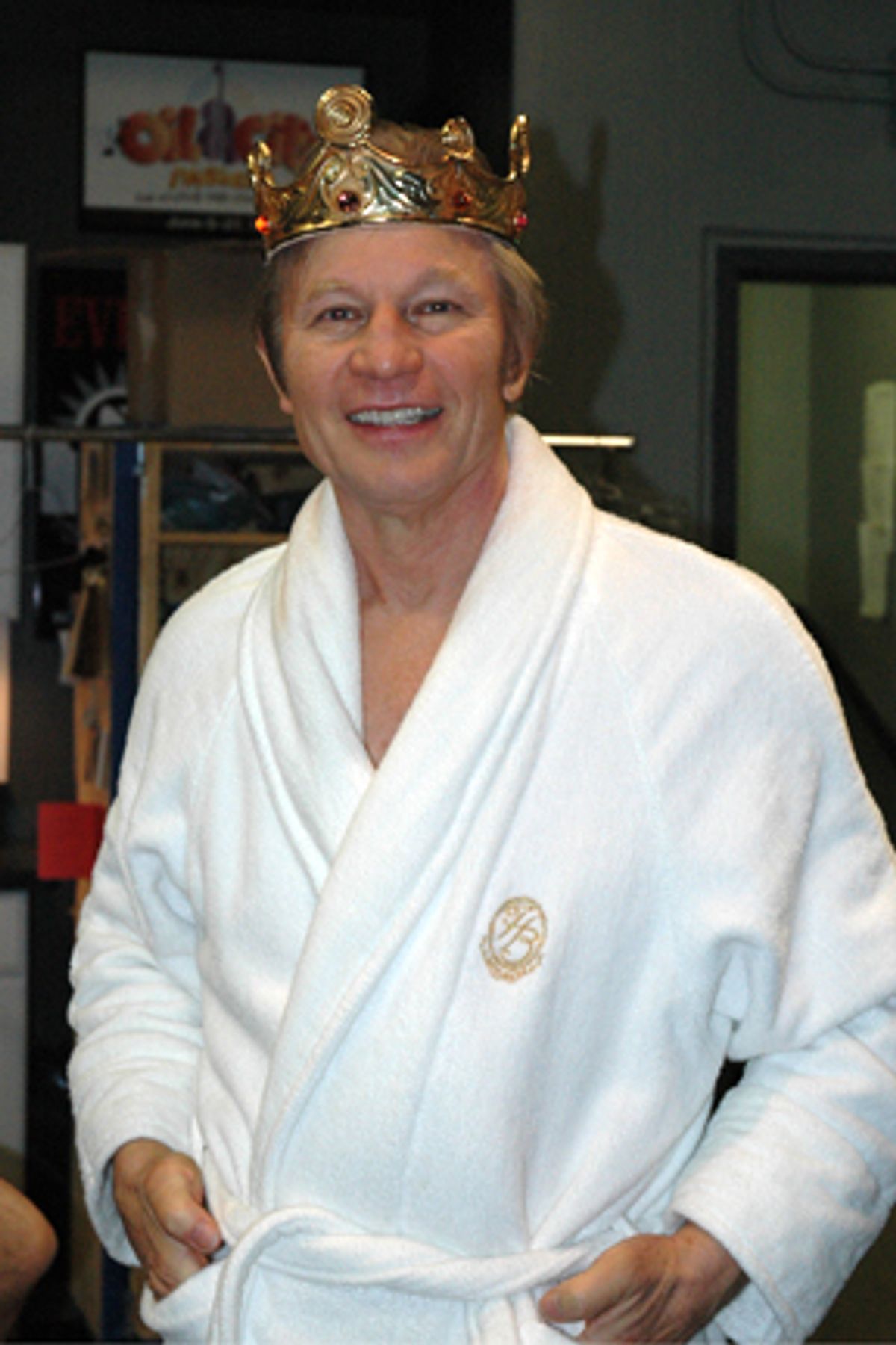 Michael York at 