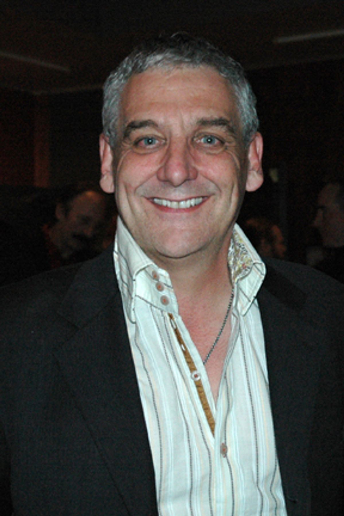 Director Glenn Casale at 