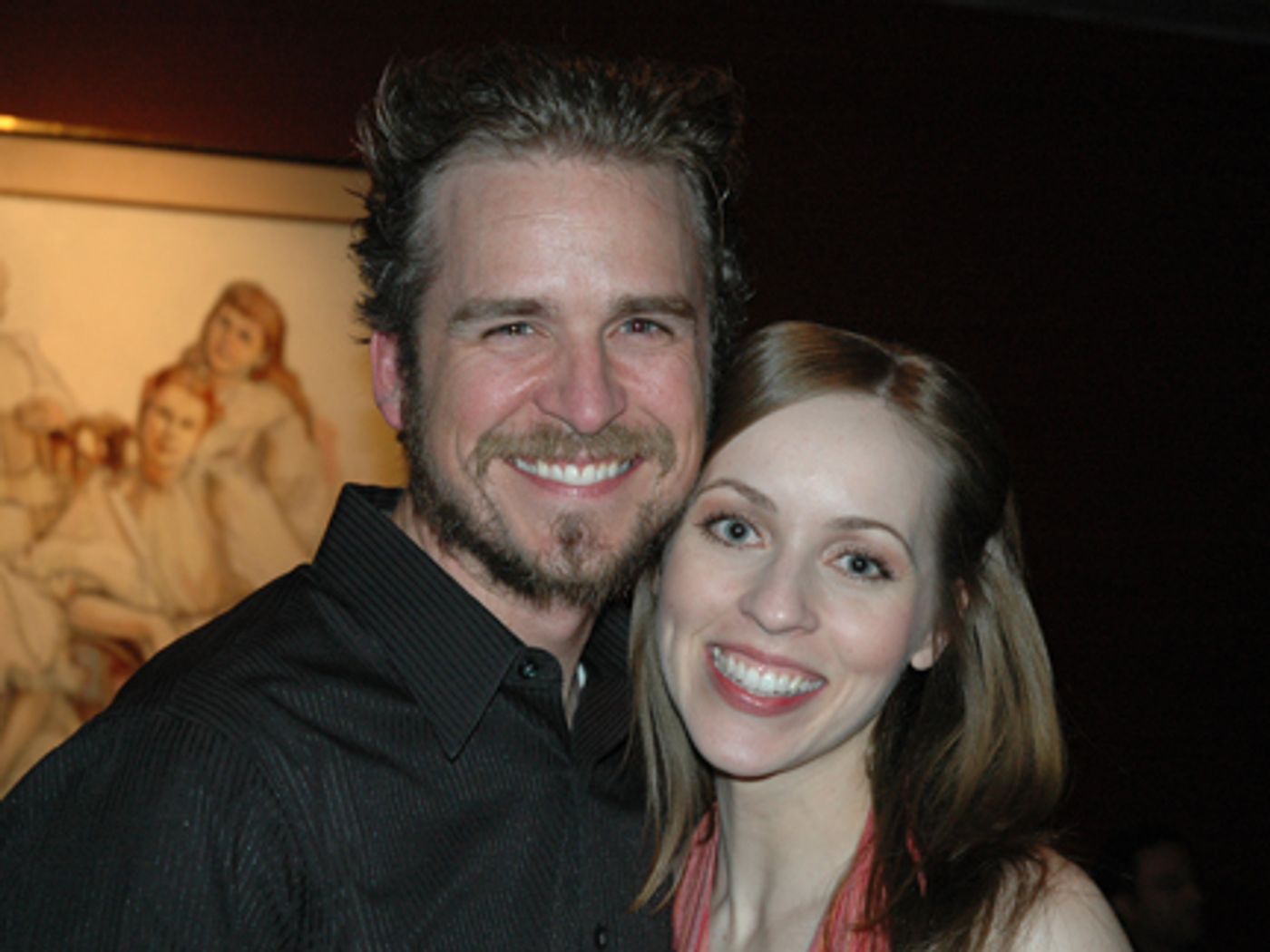 Photo Coverage: Camelot National Tour Begins in La Mirada  Image