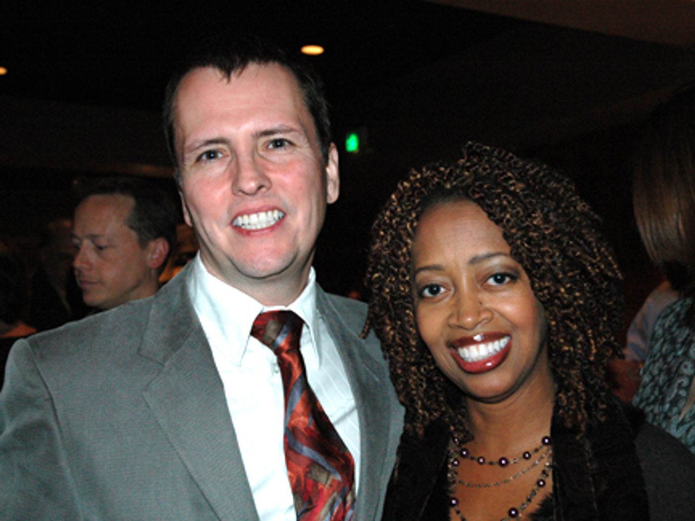 Photo Coverage: Camelot National Tour Begins in La Mirada  Image