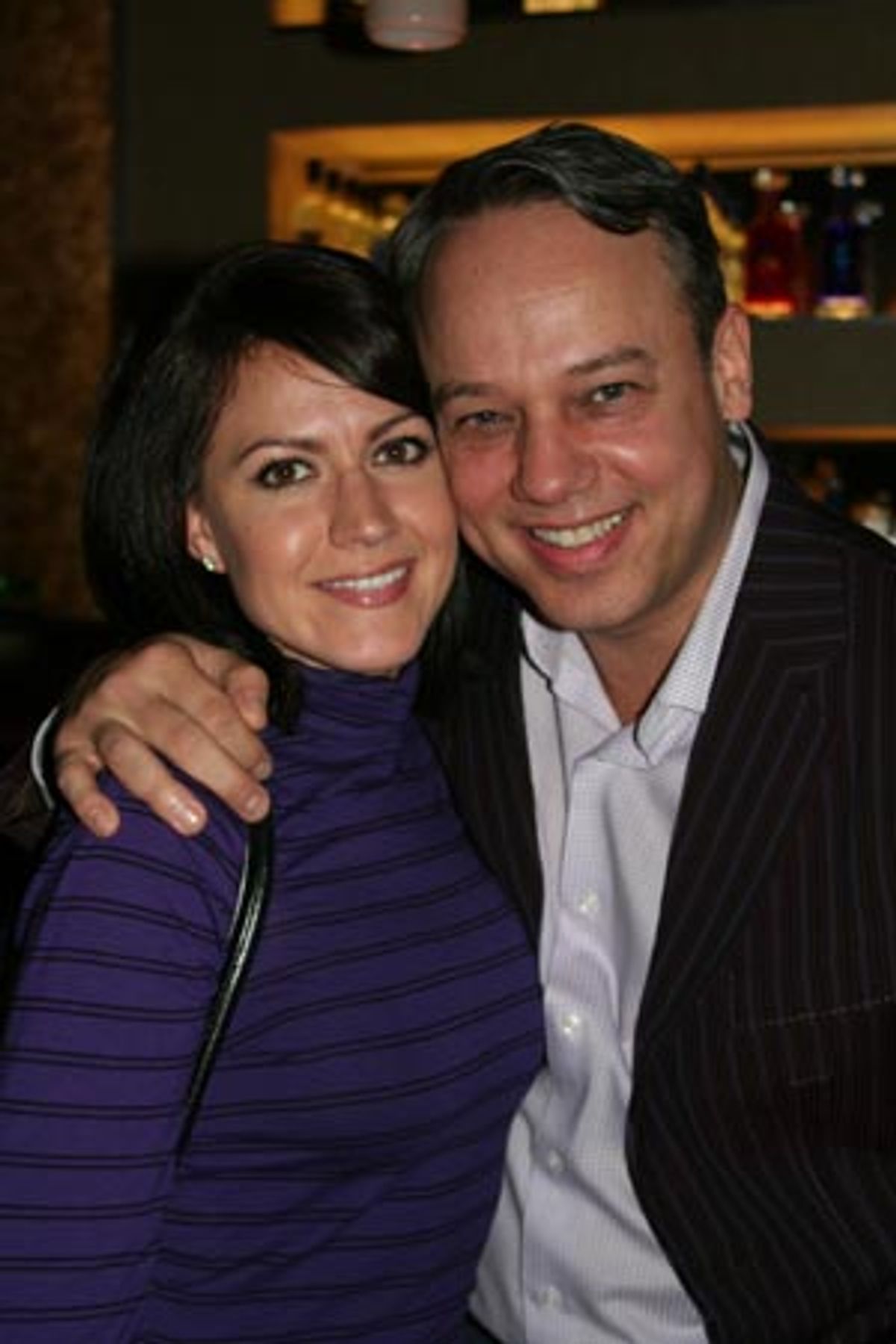 Heather and Roy Miller at 