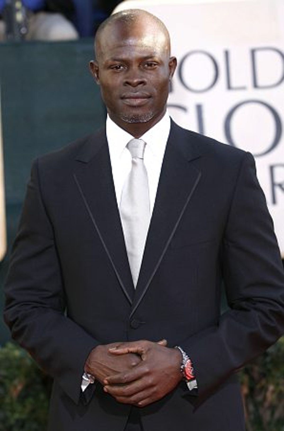 Djimon Honsou at 