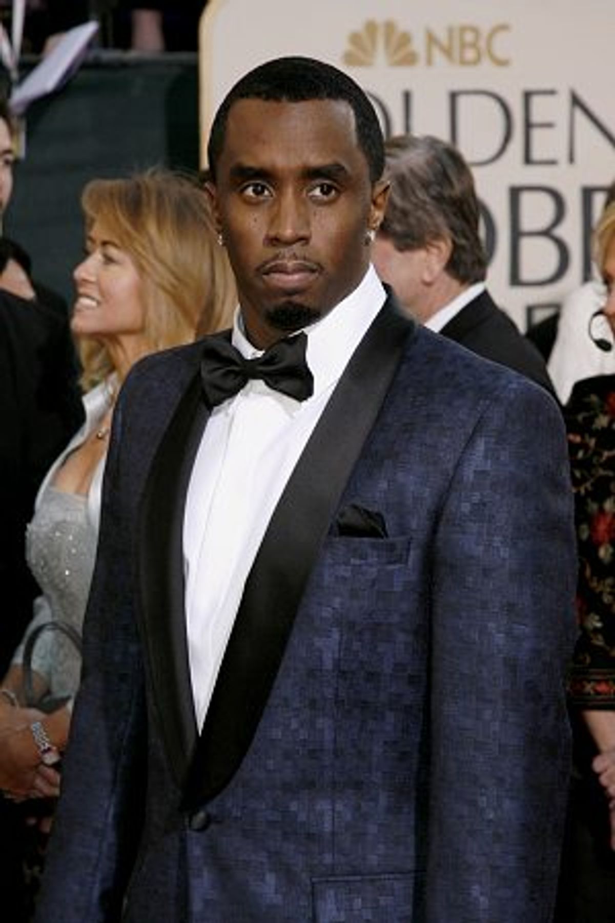 P. Diddy (Sean Combs) at 